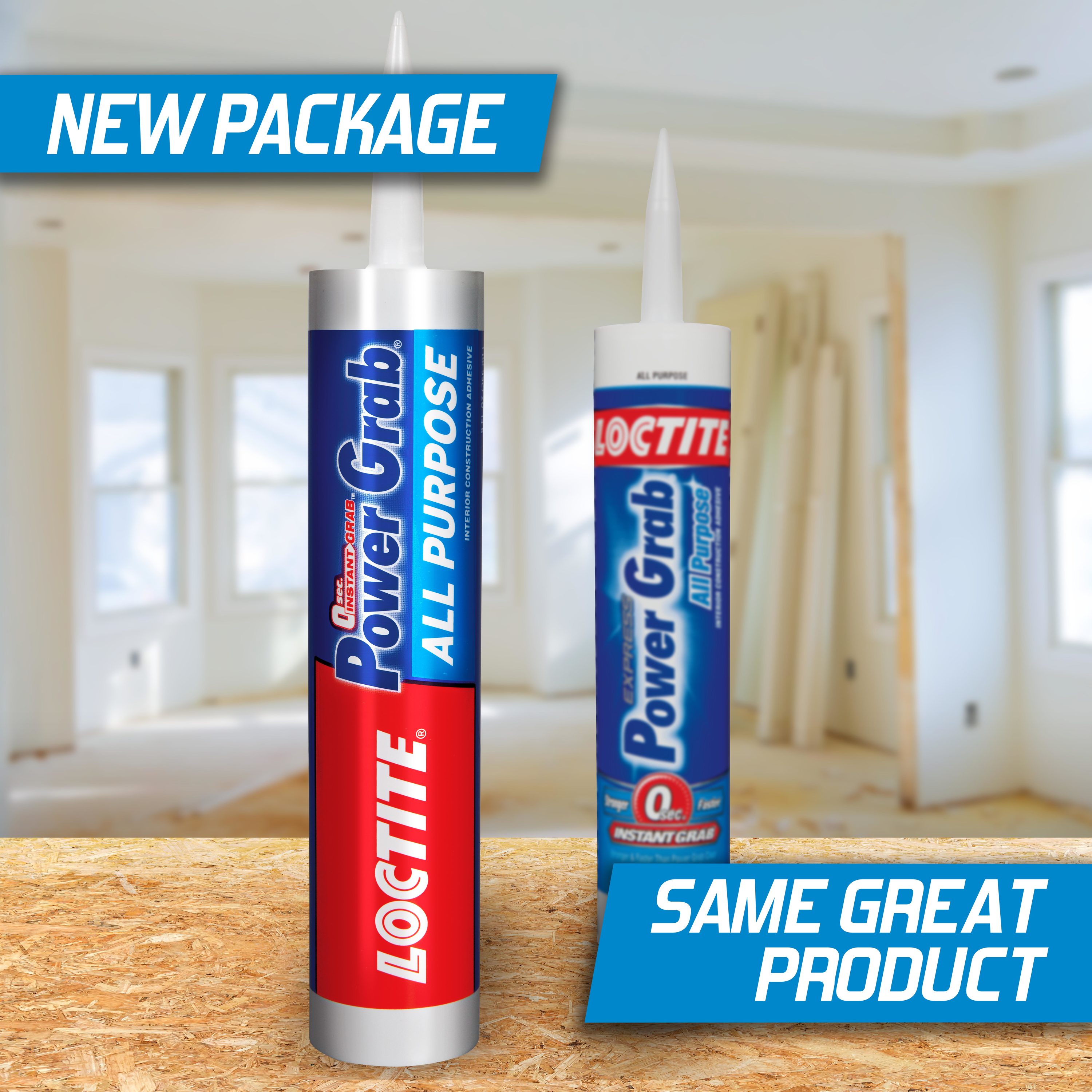 LOCTITE Glues at