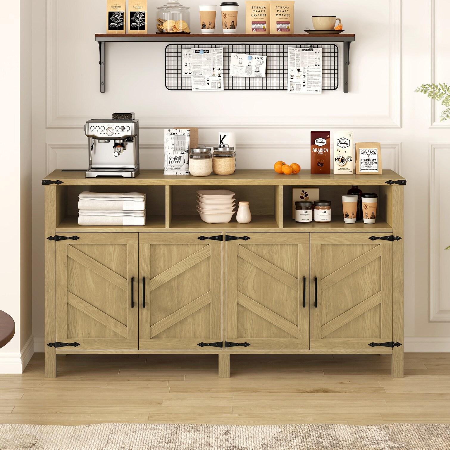 Naturefalls P5FG18RNL2D5 Dining-Kitchen-Storarge - View #2