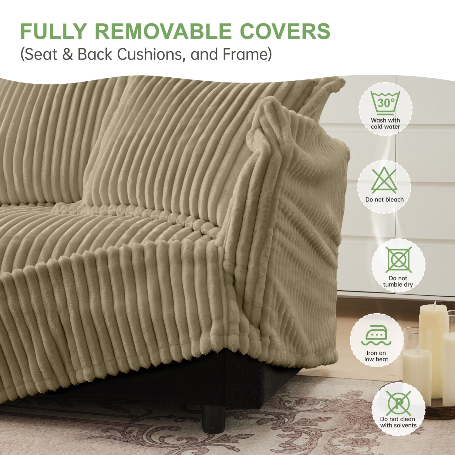 Streamdale Furniture W3041S00070 Sofas-Loveseats - View #4