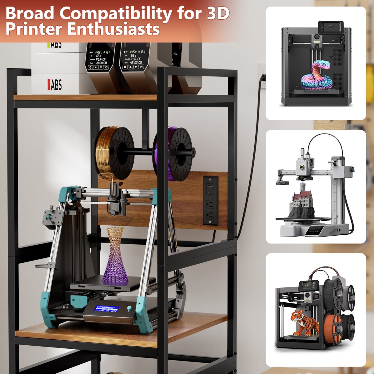 Streamdale Furniture W3190P395815 bookcases - View #5