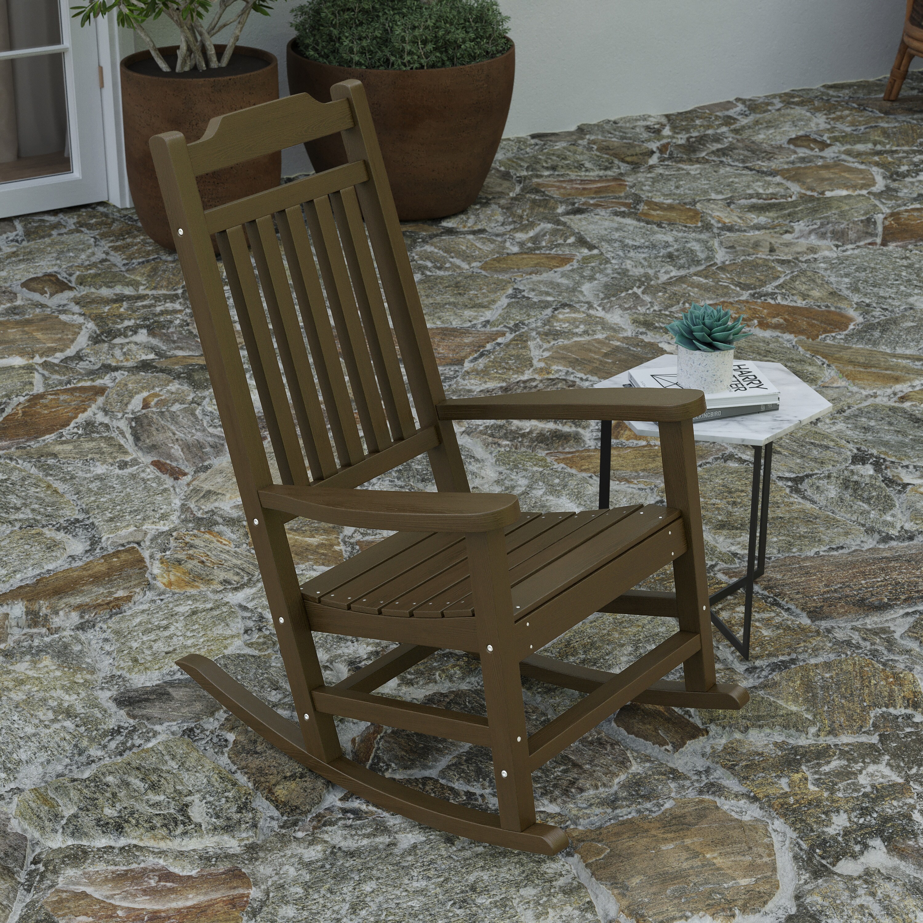 Merrick Lane 196861112676 Patio-Chairs - View #5