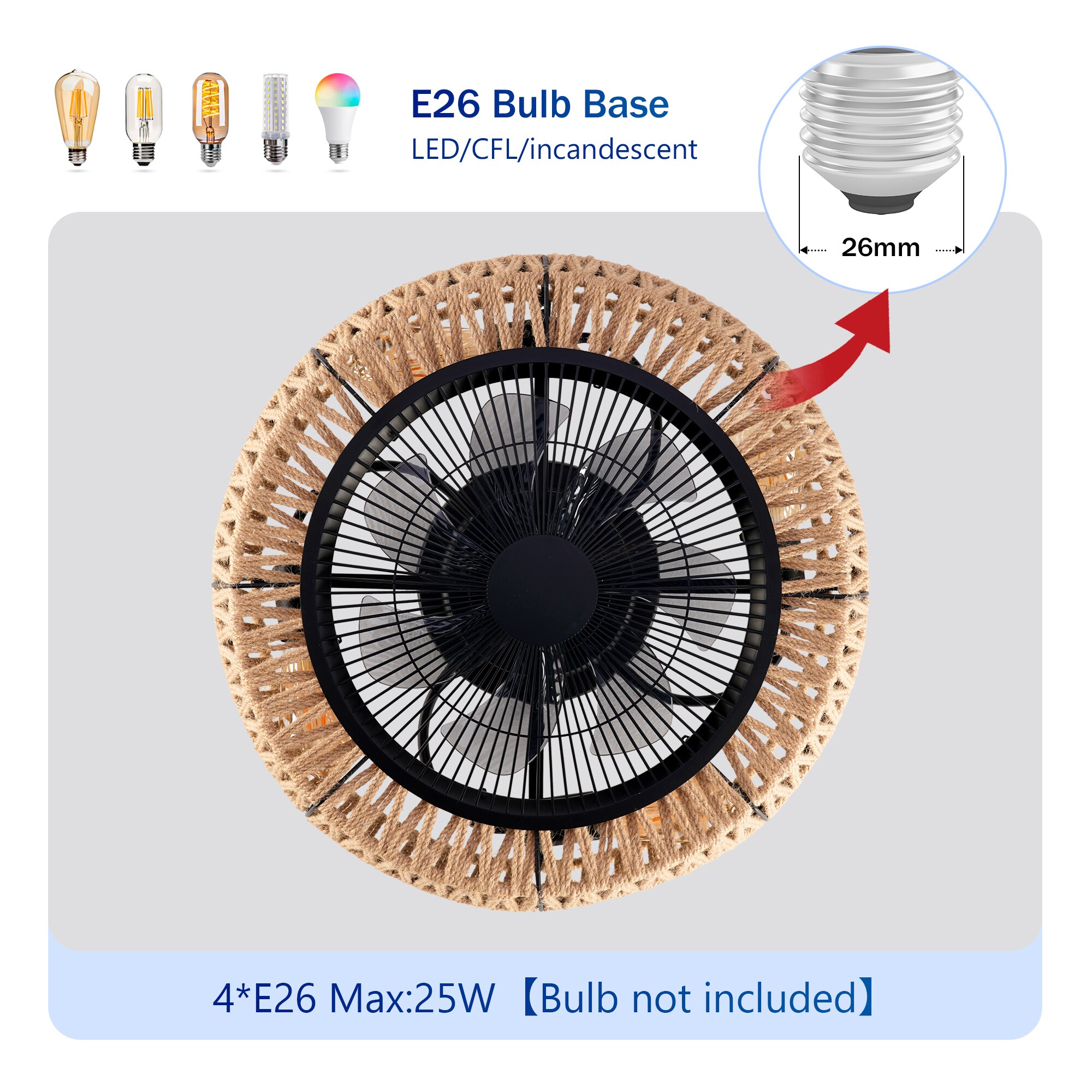 RCCFBHM FSSNCR-FS623 Ceiling-Fans - View #12