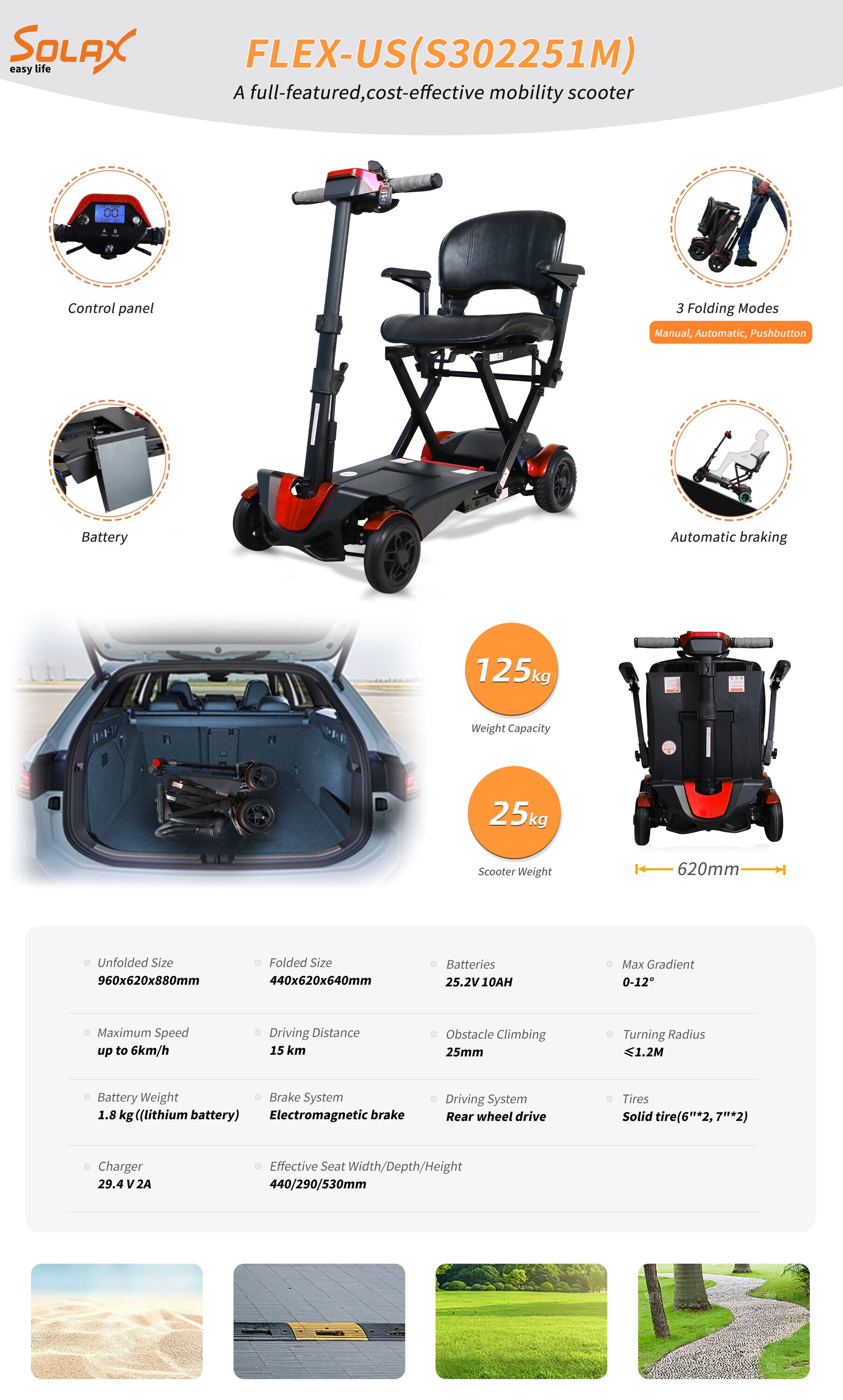 Flynama L-P222547 scooters - View #4