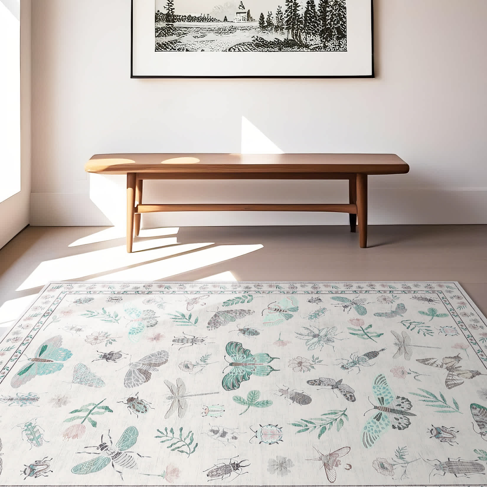 WhizMax SUNNY-PHK-344MSG77 rugs - View #4