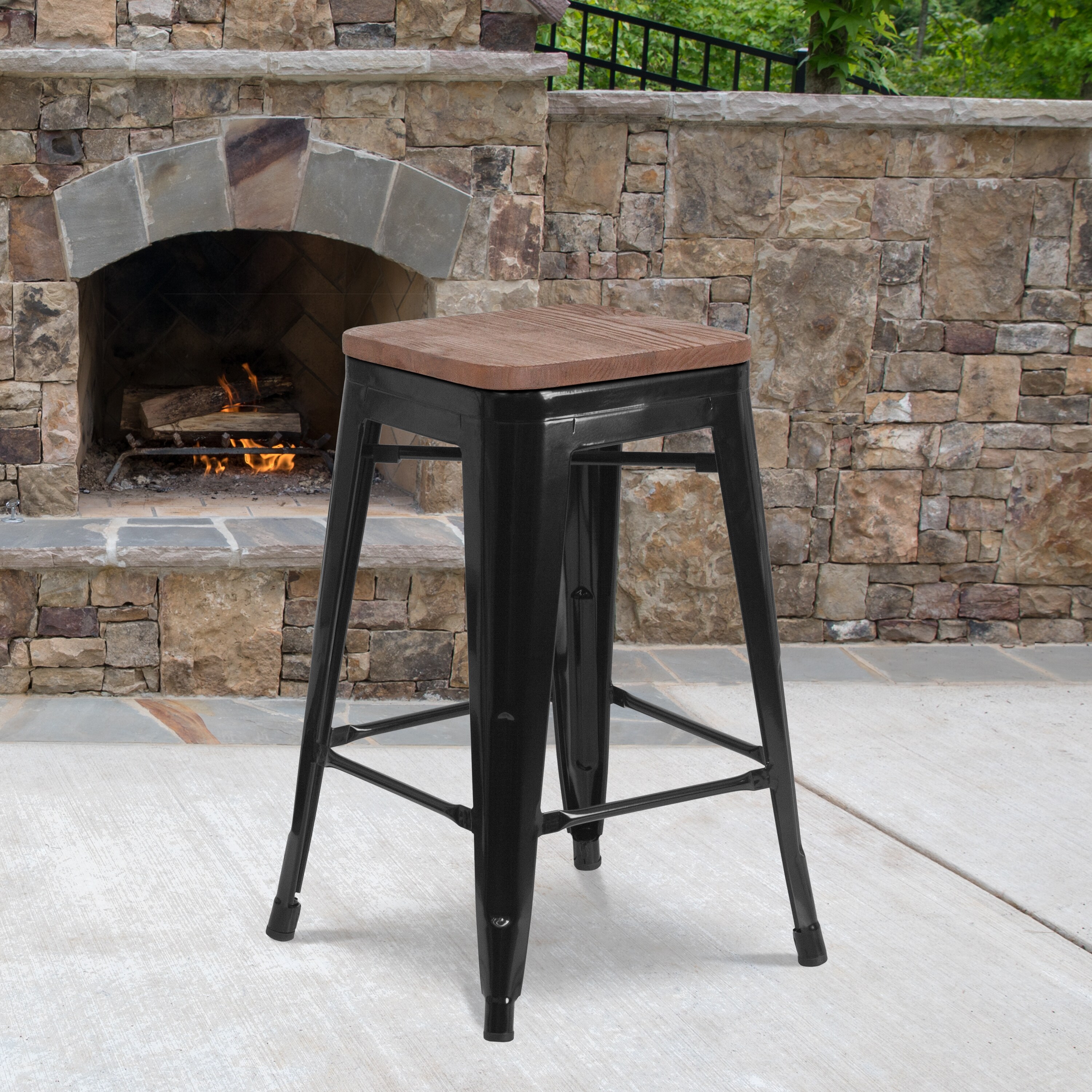 Flash Furniture 889142500032 stools - View #3