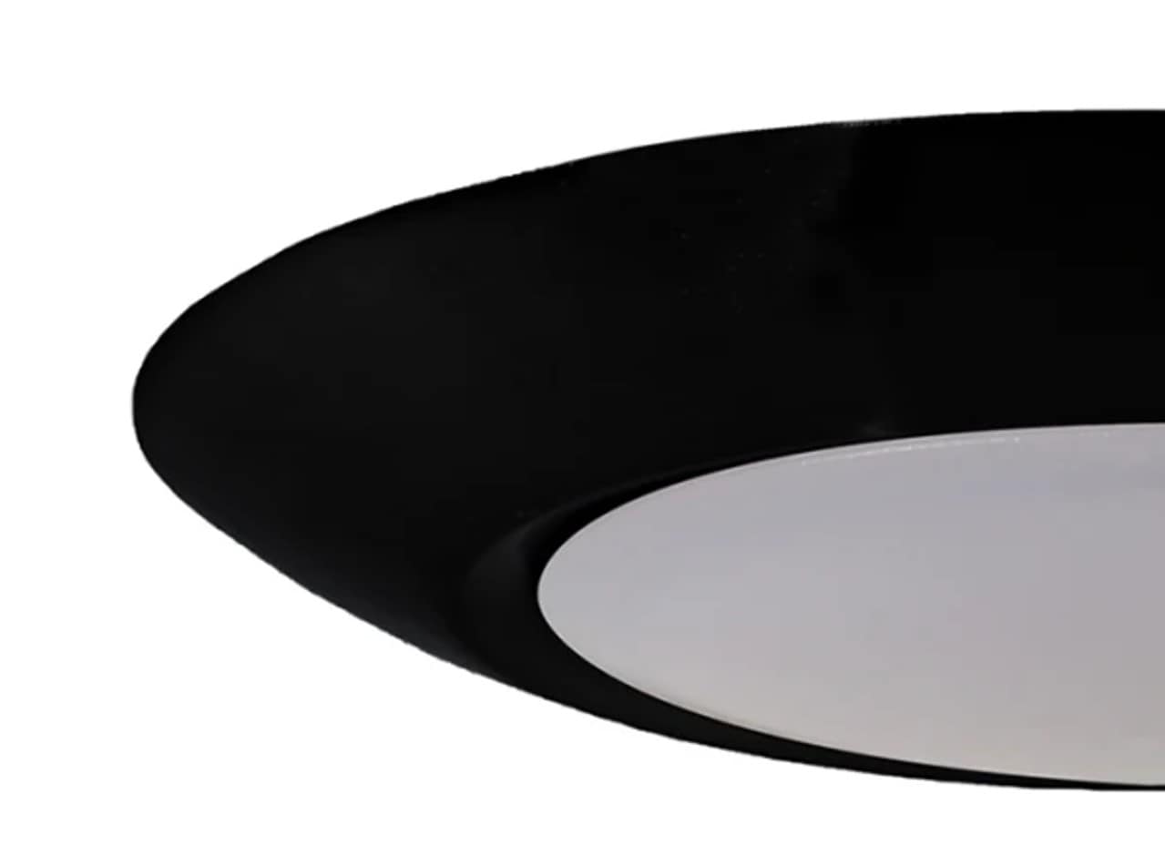 Craftmade X9007-FB-LED flushmounts - View #3