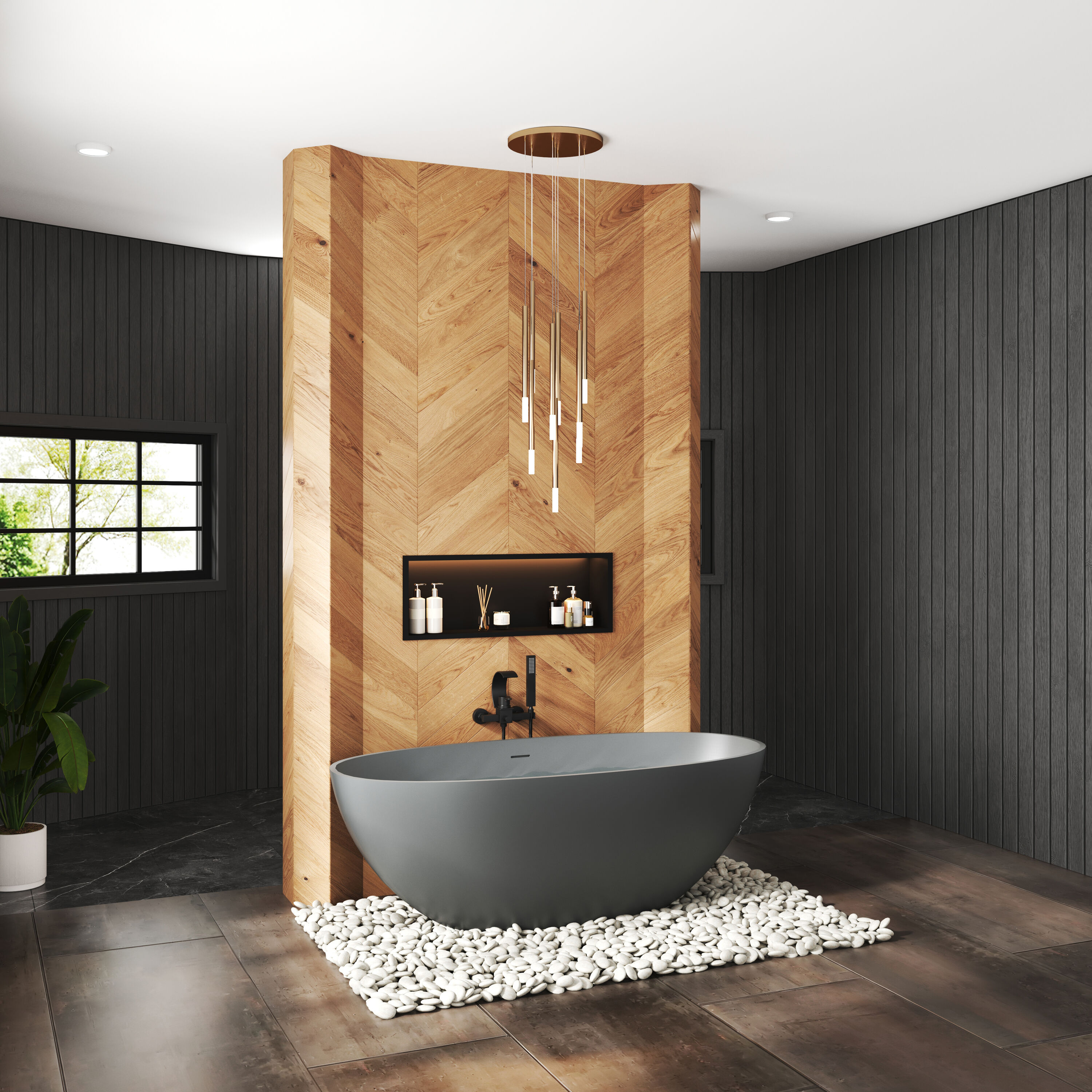 CASAINC CA-17-00465G bathtubs - View #3