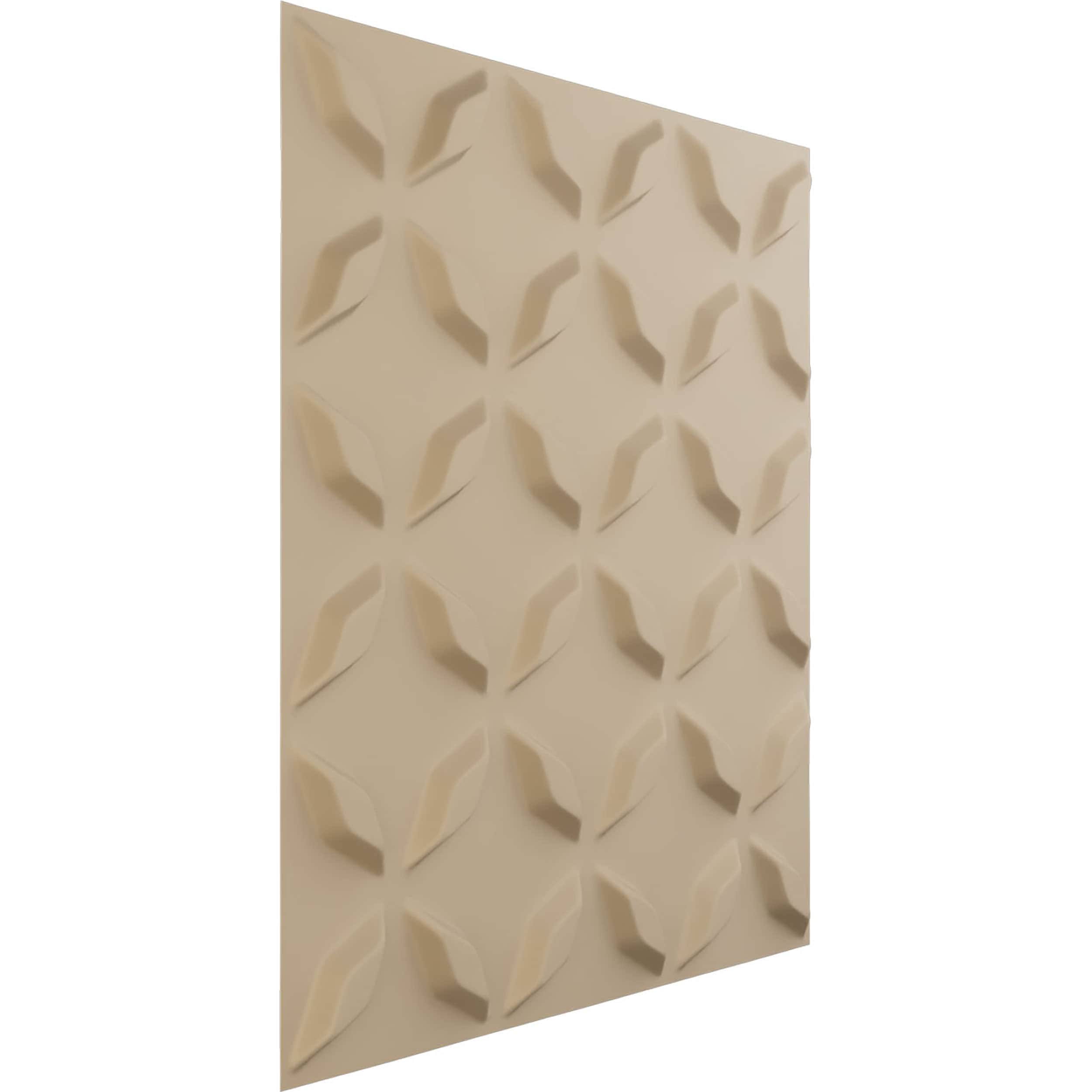 Ekena Millwork WP20X20DLGBE Wall-Panels - View #2