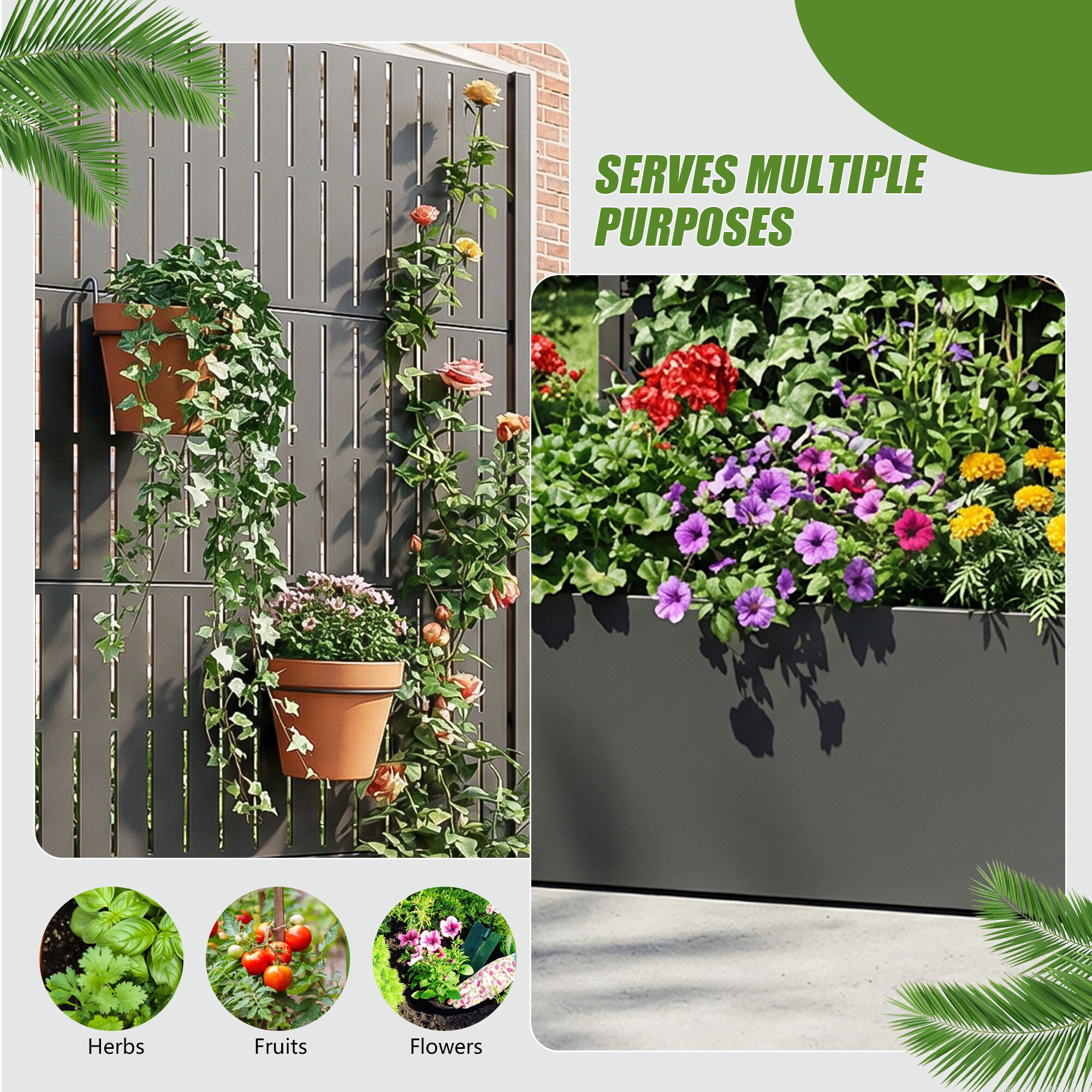 Dovelina LS0103-612809 Raised-Planter-Boxes - View #7