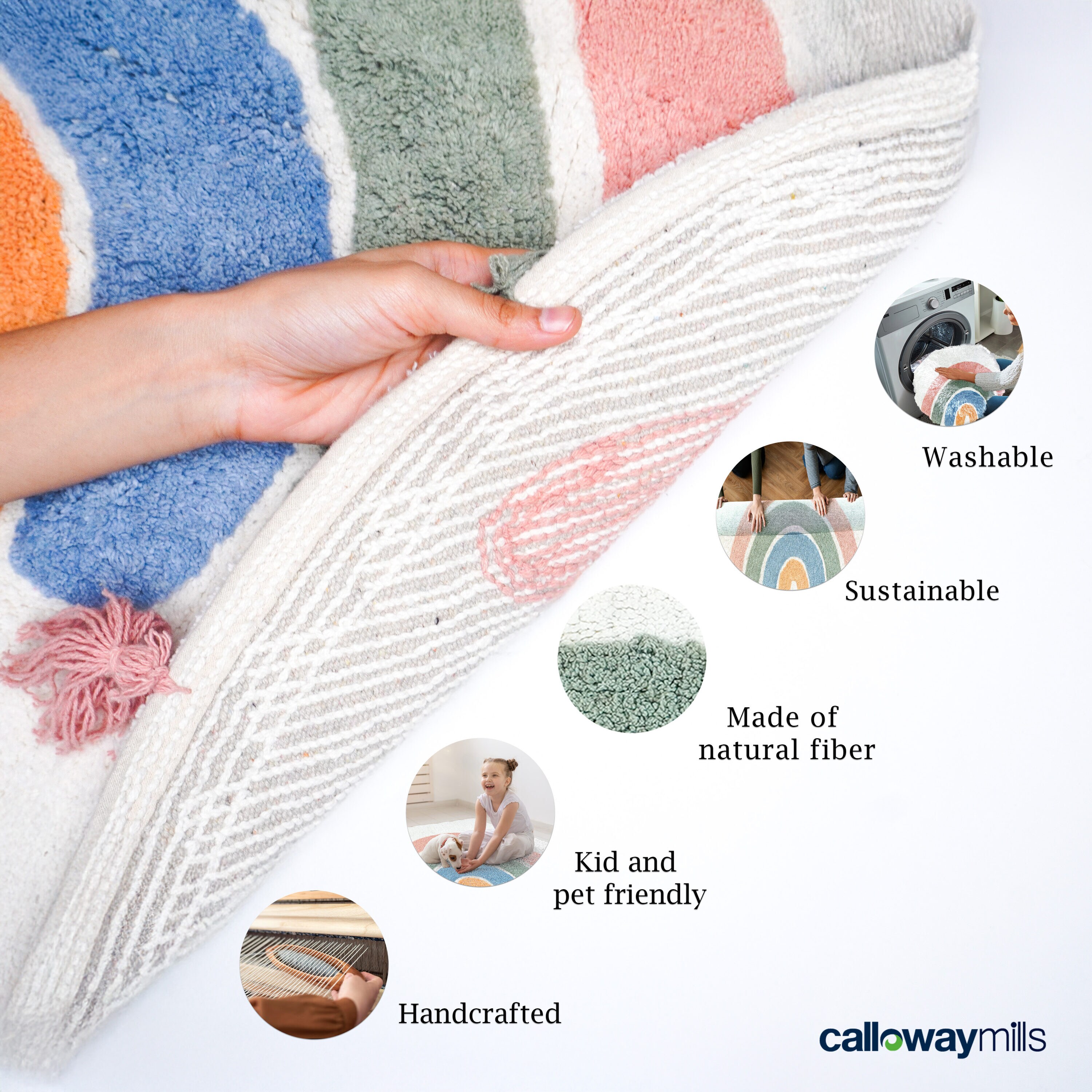 Callowaymills 1141232 rugs - View #4