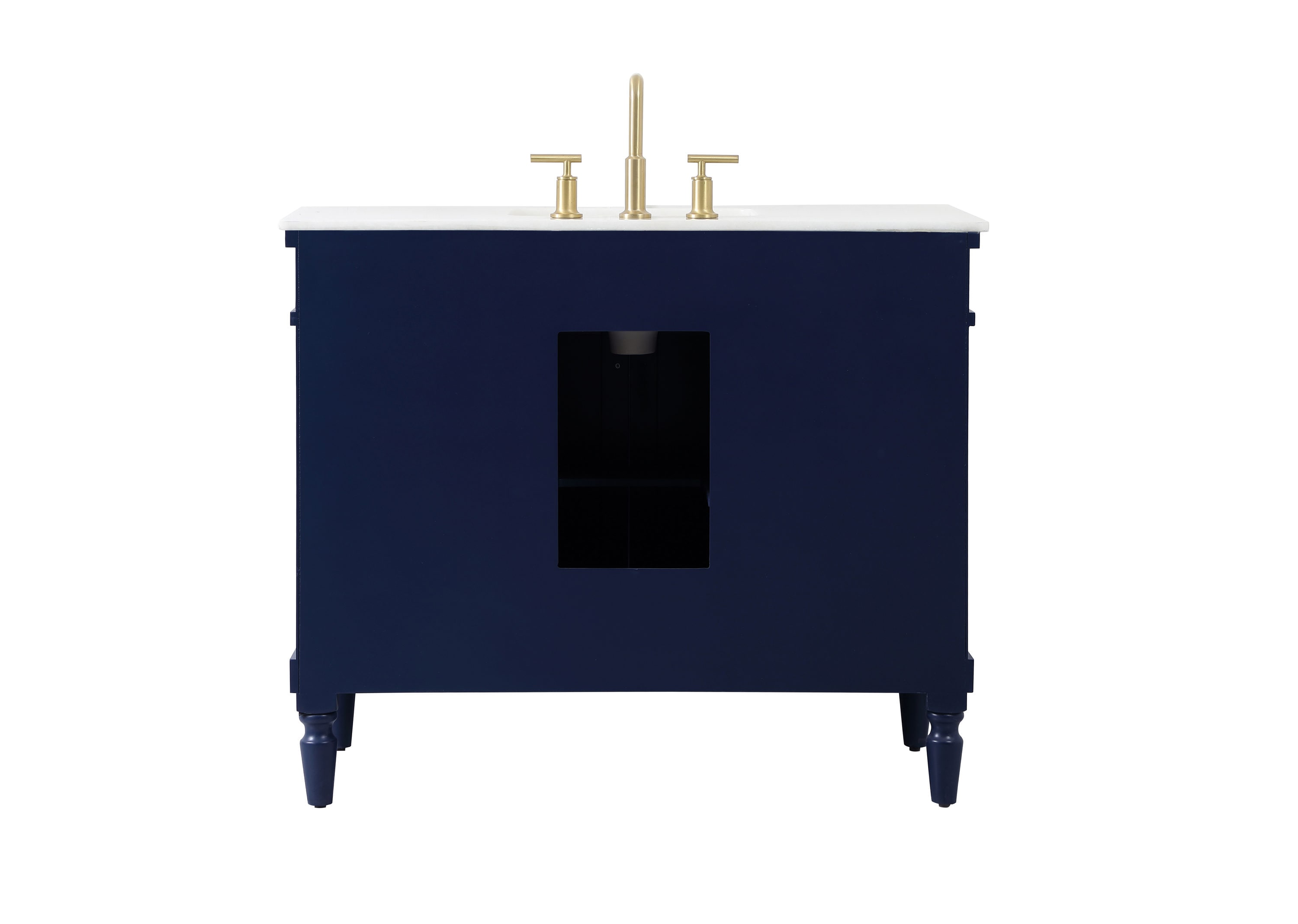 Elegant Decor HF39126BL Bath-Vanity-Combo - View #16
