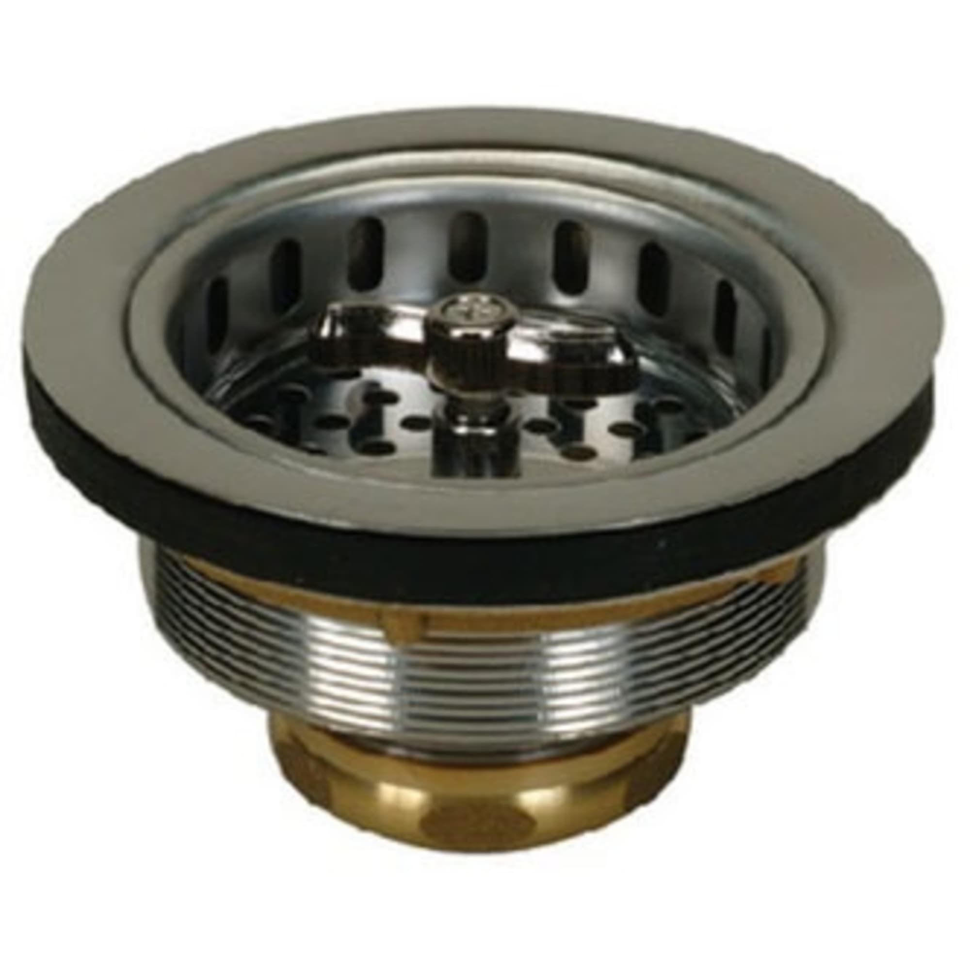 PROFLO PF1433BRSS Kitchen-Sink-Strainers - View #2