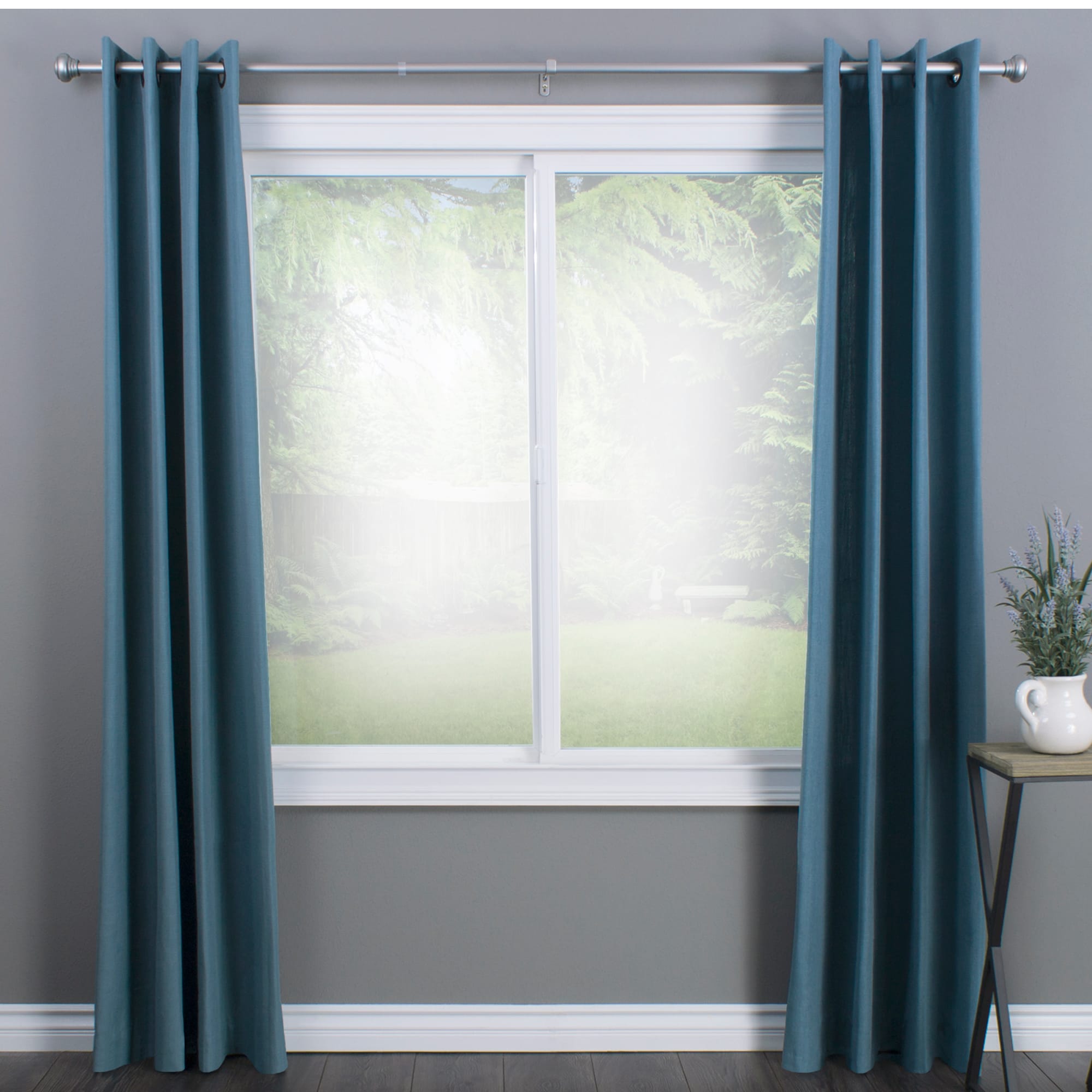 allen + roth 30834ZBN Curtain-Rods - View #16