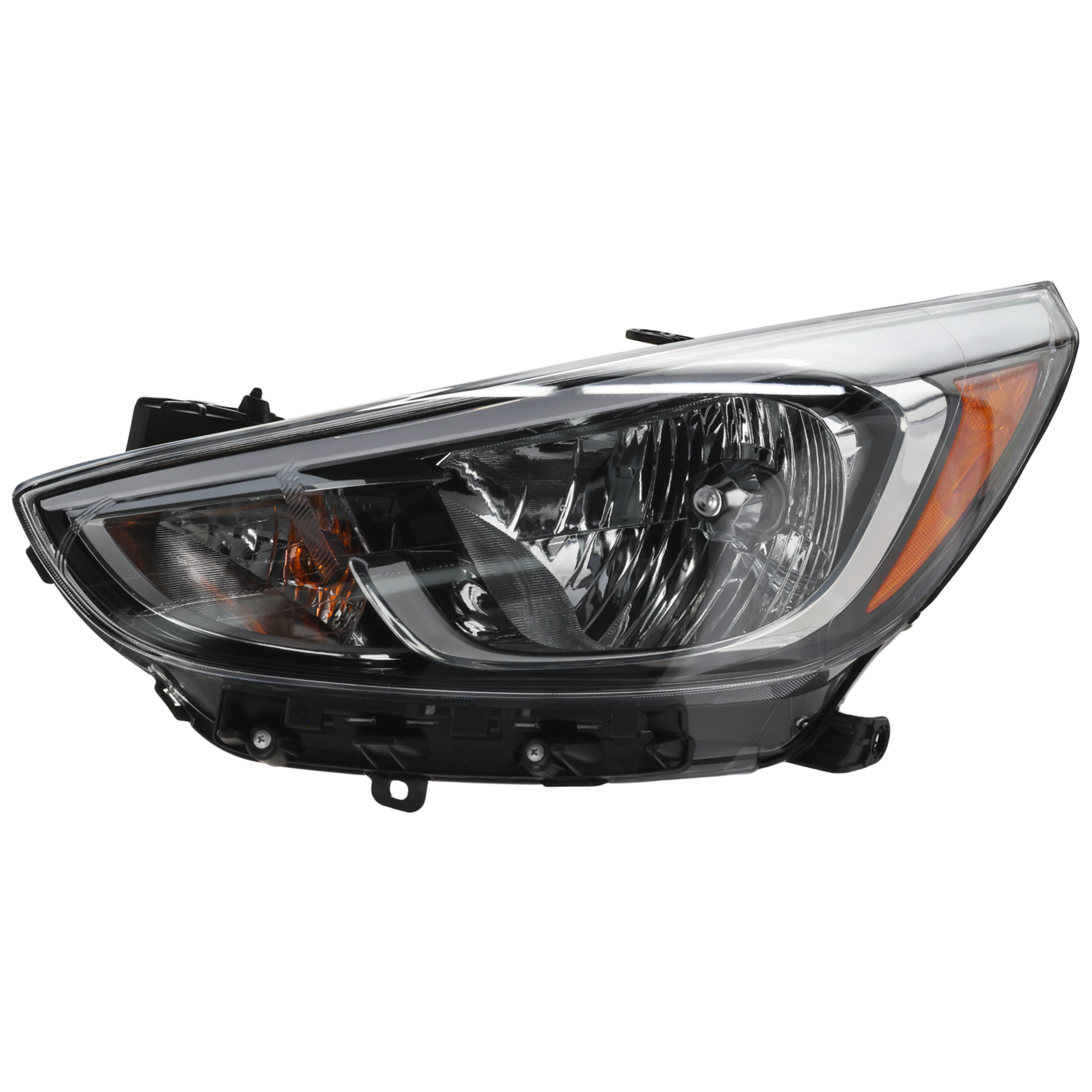 Garage-Pro JCWEPHY100106QGP Headlight Compatible with 2015-2017 Hyundai Accent Driver Side Capa