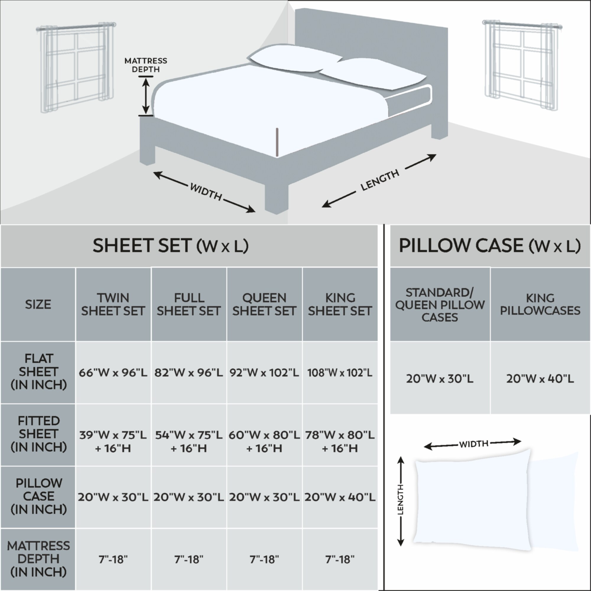 Purity Home 8903062031673 Sheet-Sets - View #4