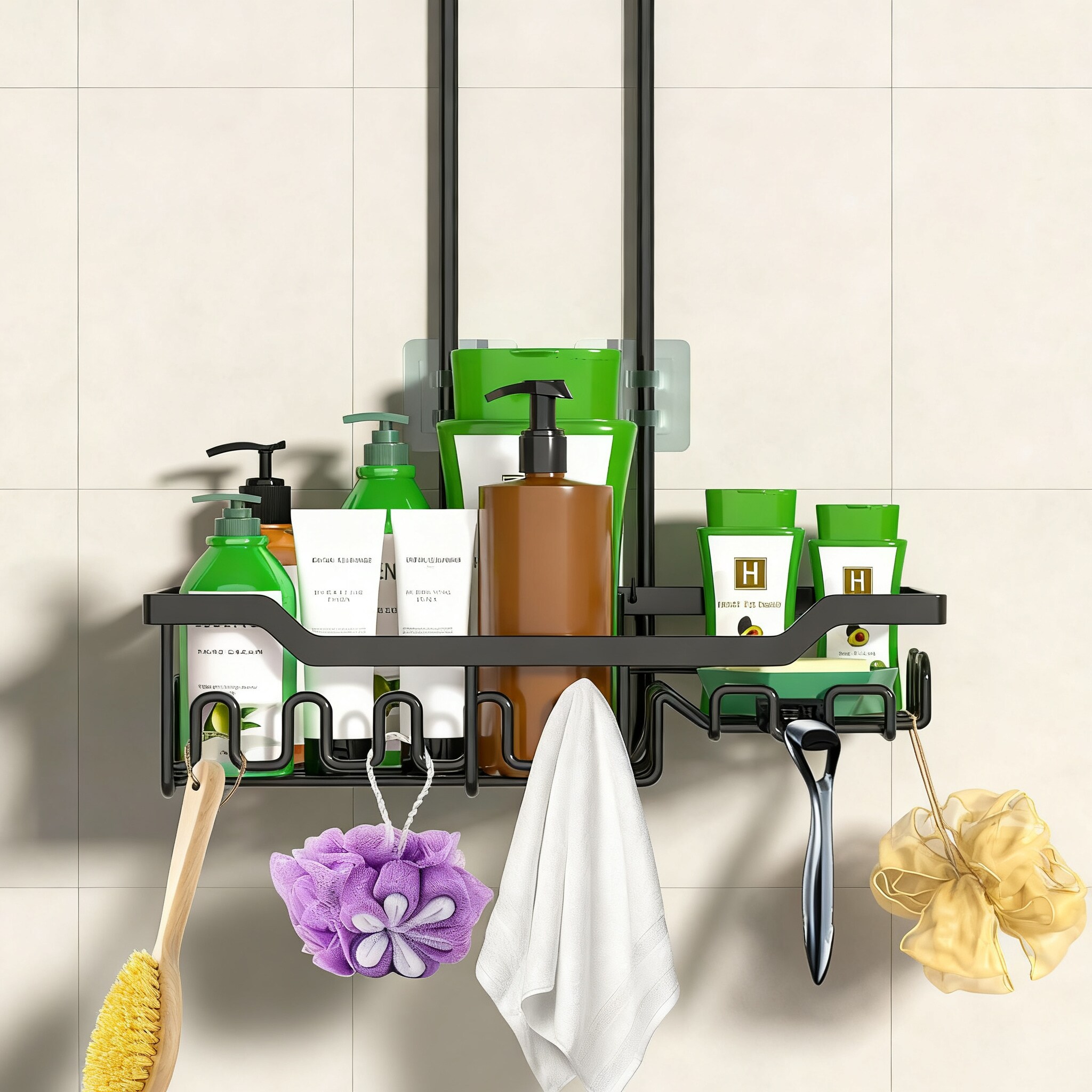 Lovav 5749848290116 Bathroom-Shelves - View #5