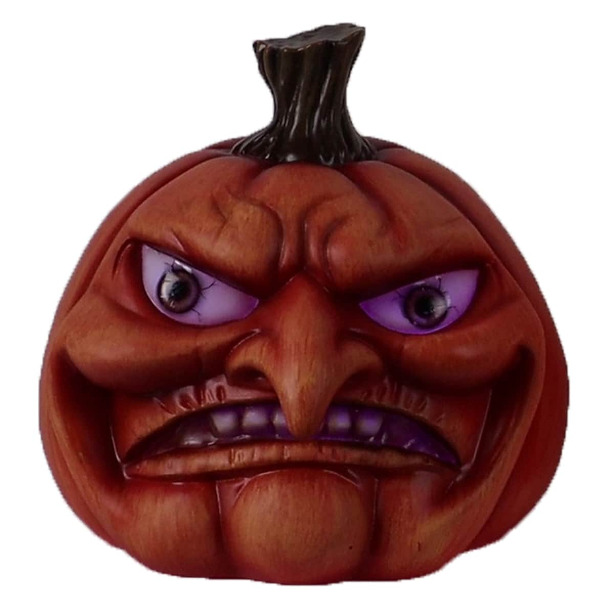 36 Wholesale Haunting Pumpkin Mask - at 