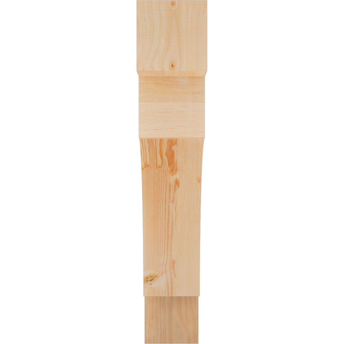 Ekena Millwork BKT06X34X34WTL05SDF Exterior-Brackets-Braces - View #2