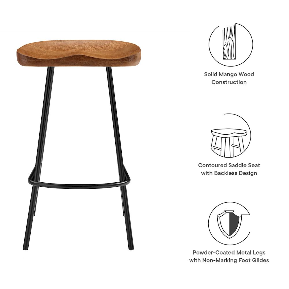 Modway BG3612530 stools - View #2
