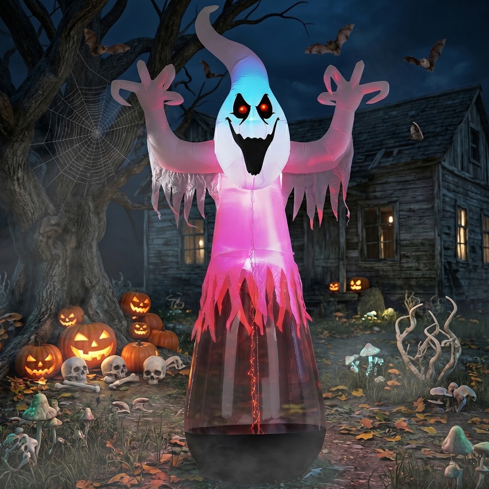 SUNOYAR BSAUWJPCLP Outdoor-Halloween-Decor - View #9