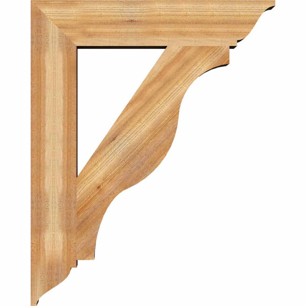 Ekena Millwork BKT06X32X40FST01RWR Exterior-Brackets-Braces - View #3