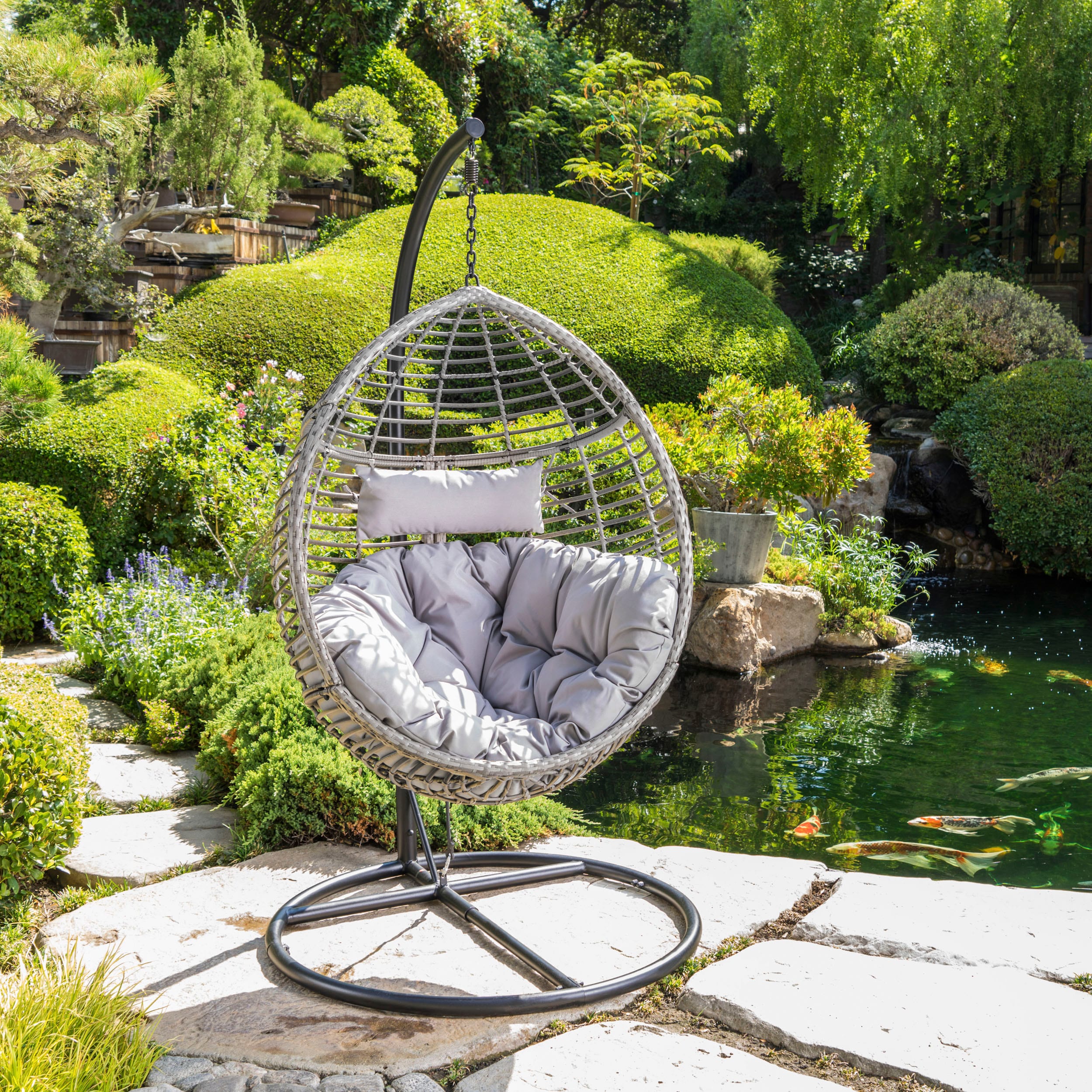 Best Selling Home Decor 312596 Patio-Chairs - View #3