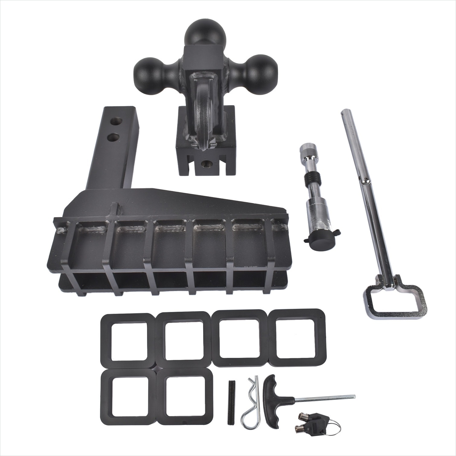 SunJet 4LULS9KJHH10 Trailer-Towing-Accessories - View #2