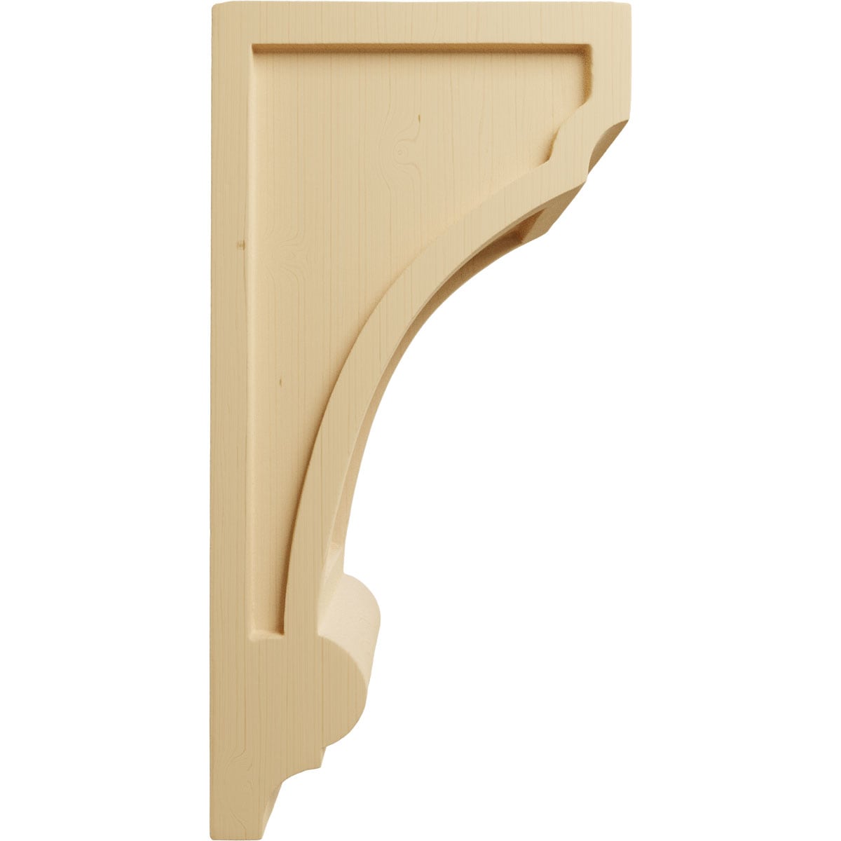 Ekena Millwork CORW05X06X12DIAL corbels - View #3