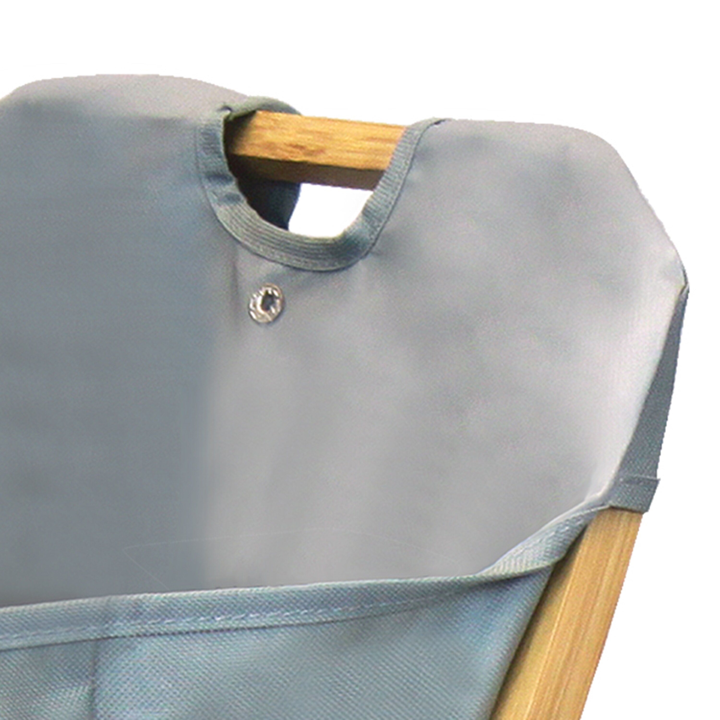 Oceanstar 6XBAG-GY-LIGHT Hamper-Baskets - View #5