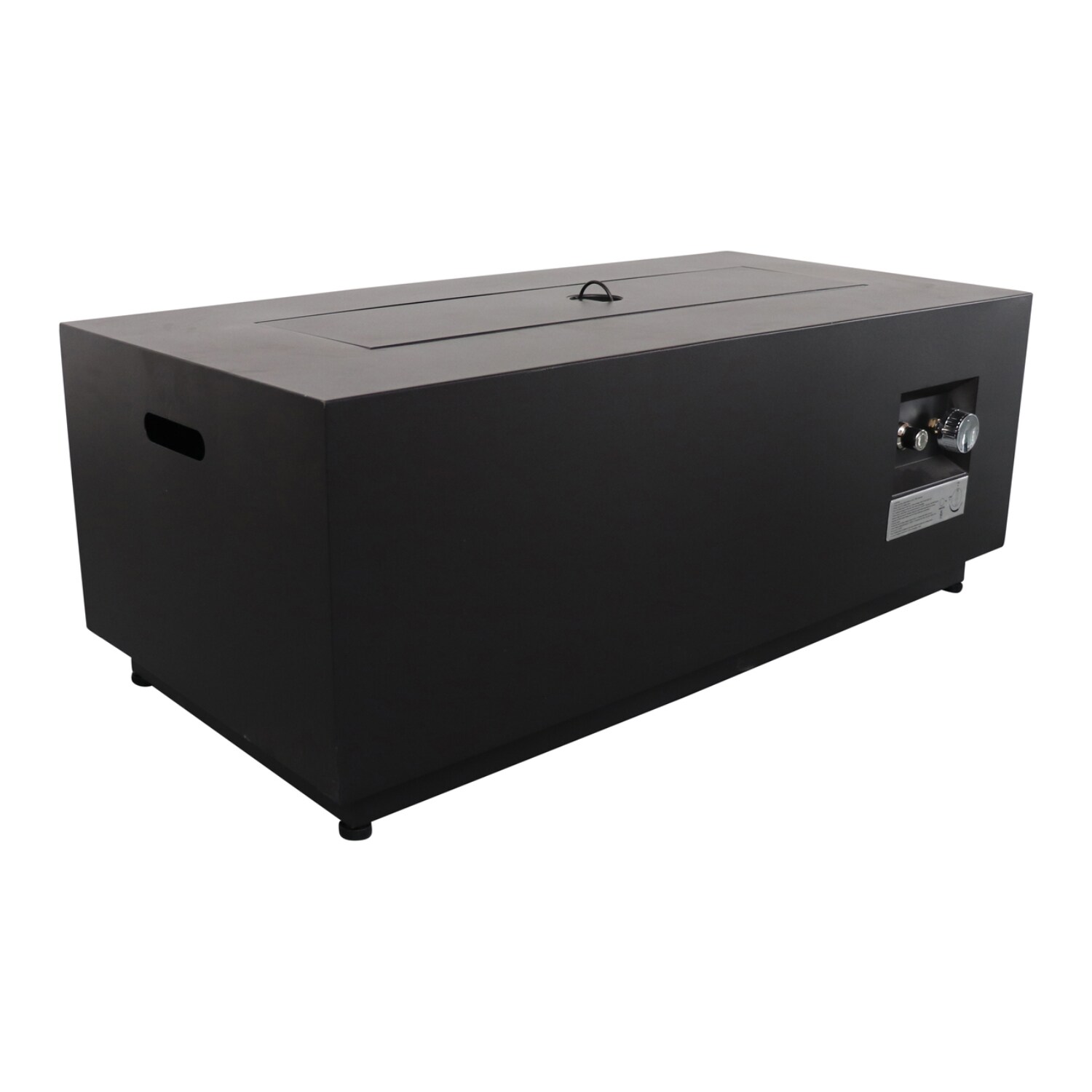 LUXEYARD DS-X-226-FIPT14 Outdoor-Gas-Firepits - View #4