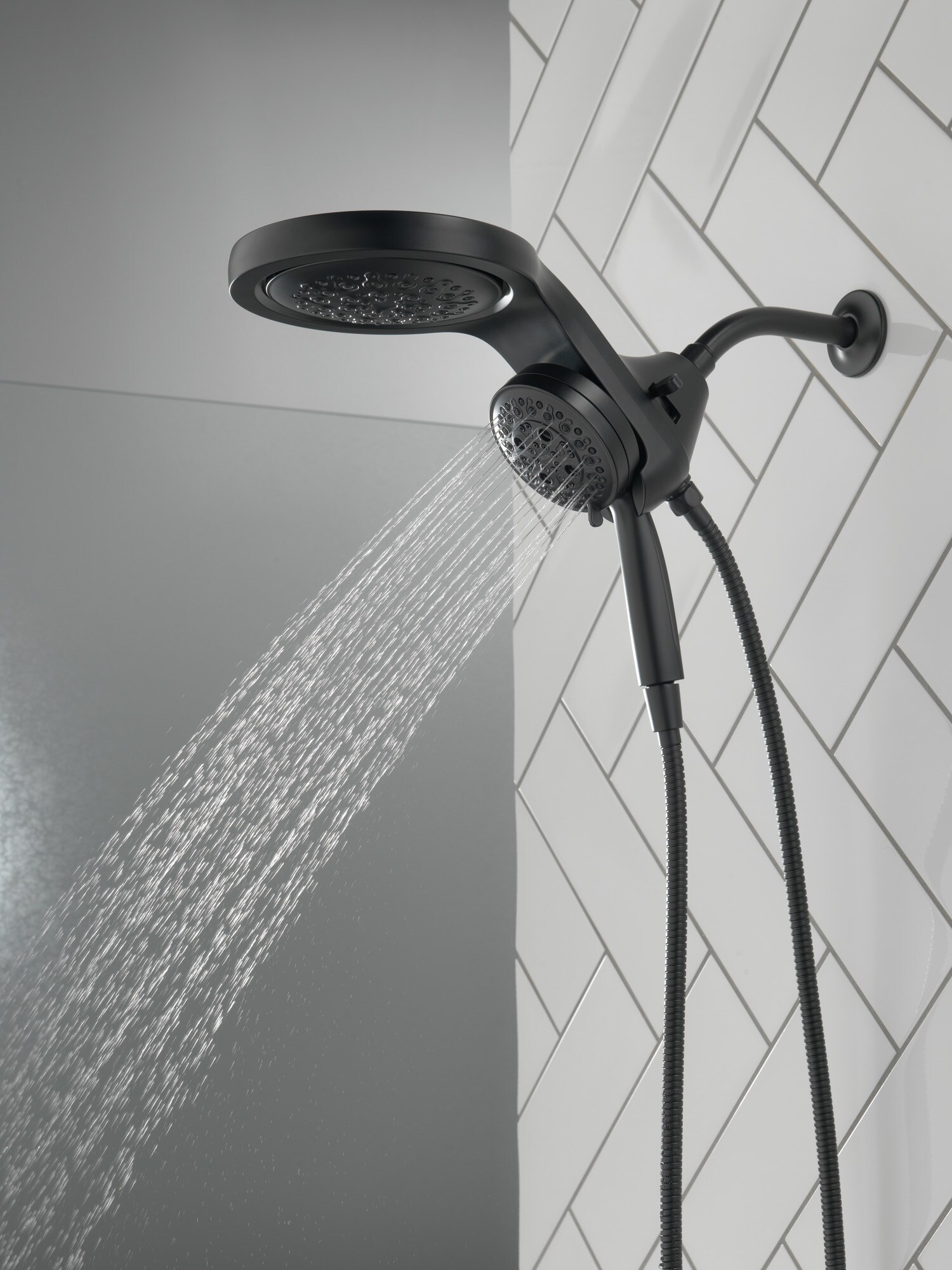 Delta 58680-BL Fixed-Showerhead - View #8
