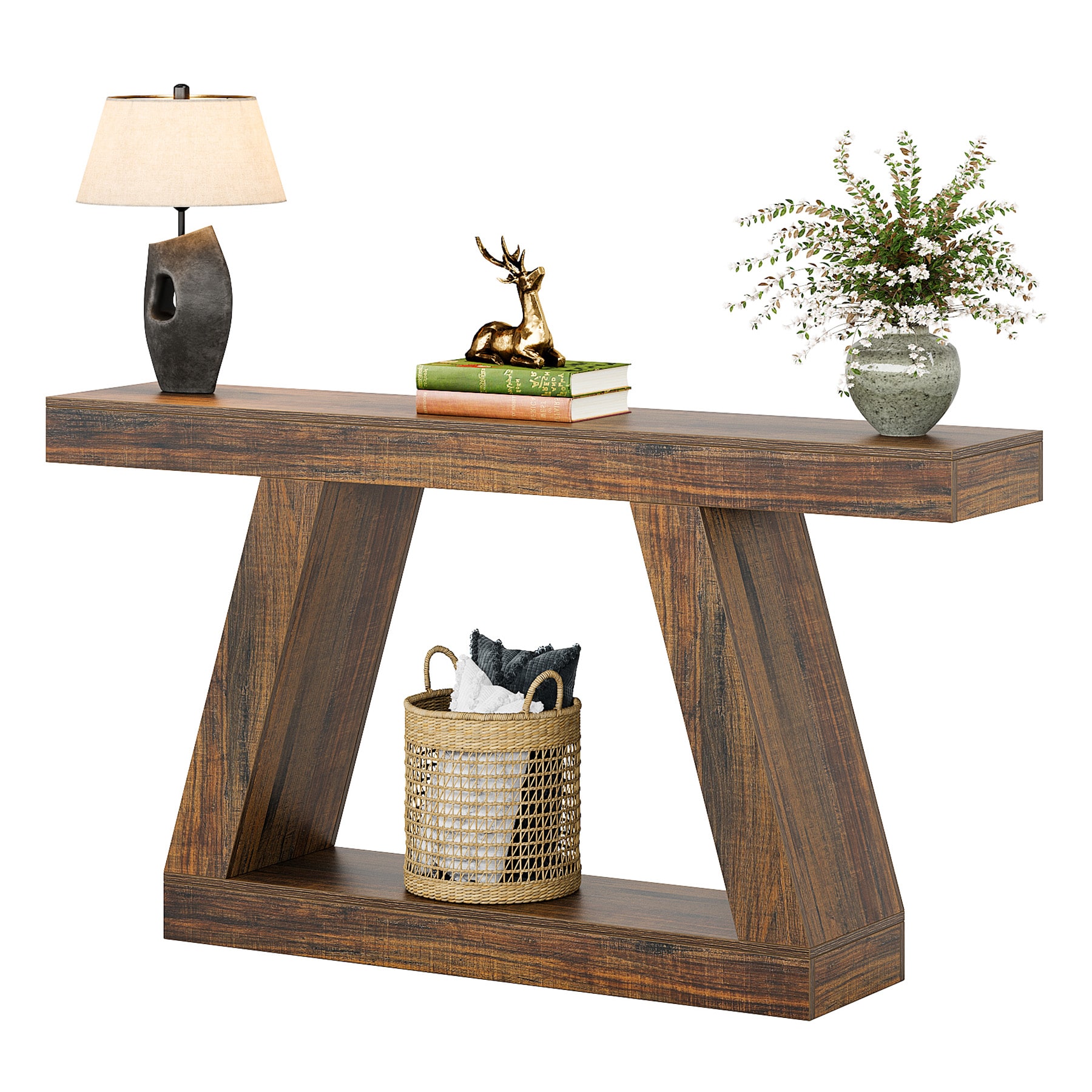 Tribesigns LWFD-NY250 Console-Sofa-Tables - View #9