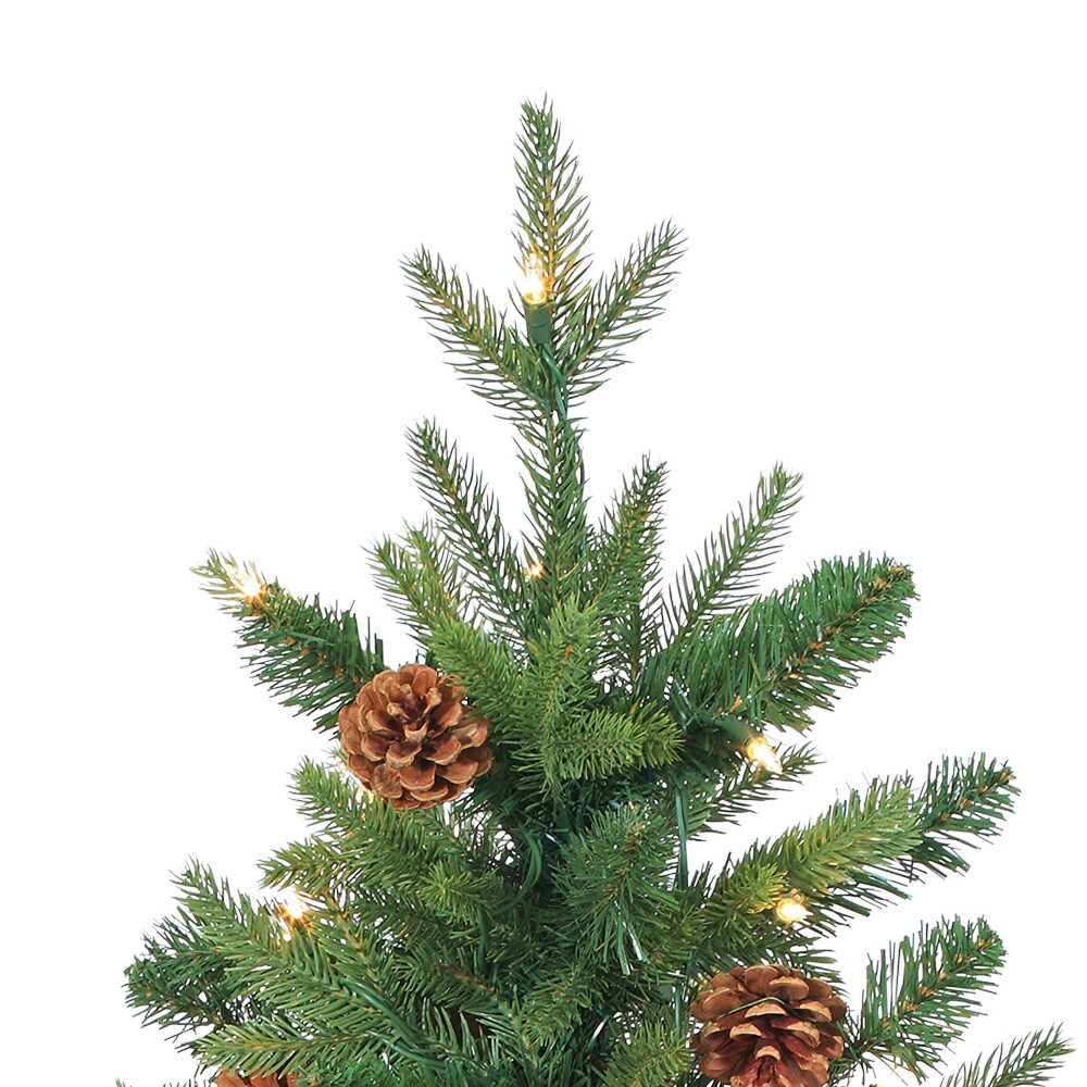 Sterling Tree Company 5581-40C Artificial-Christmas-Trees - View #6