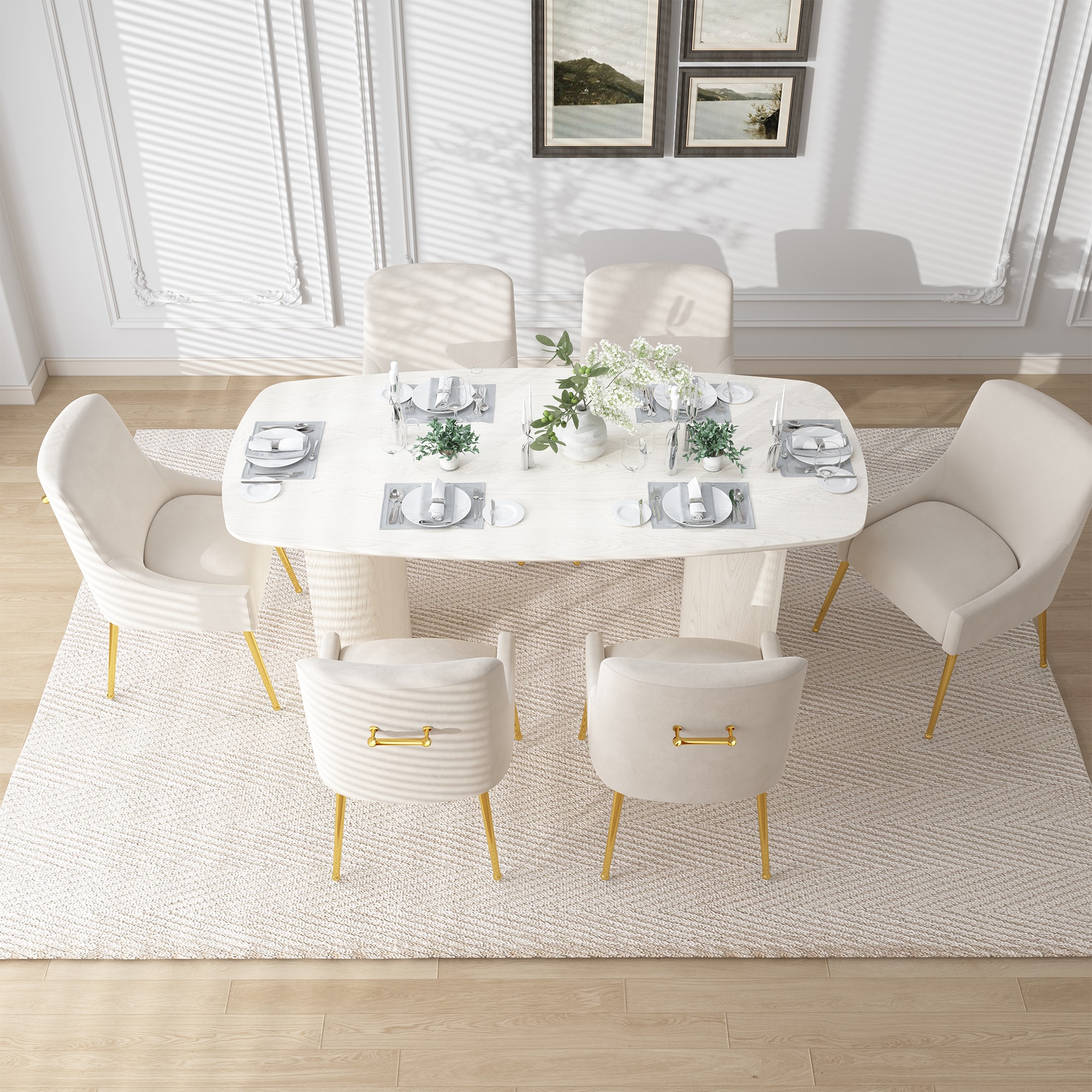 Clihome CL-1660A700BE Dining-Sets - View #5