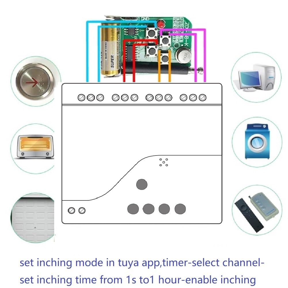 KHKFY LKH0811B061 Lighting-Control-Parts - View #5