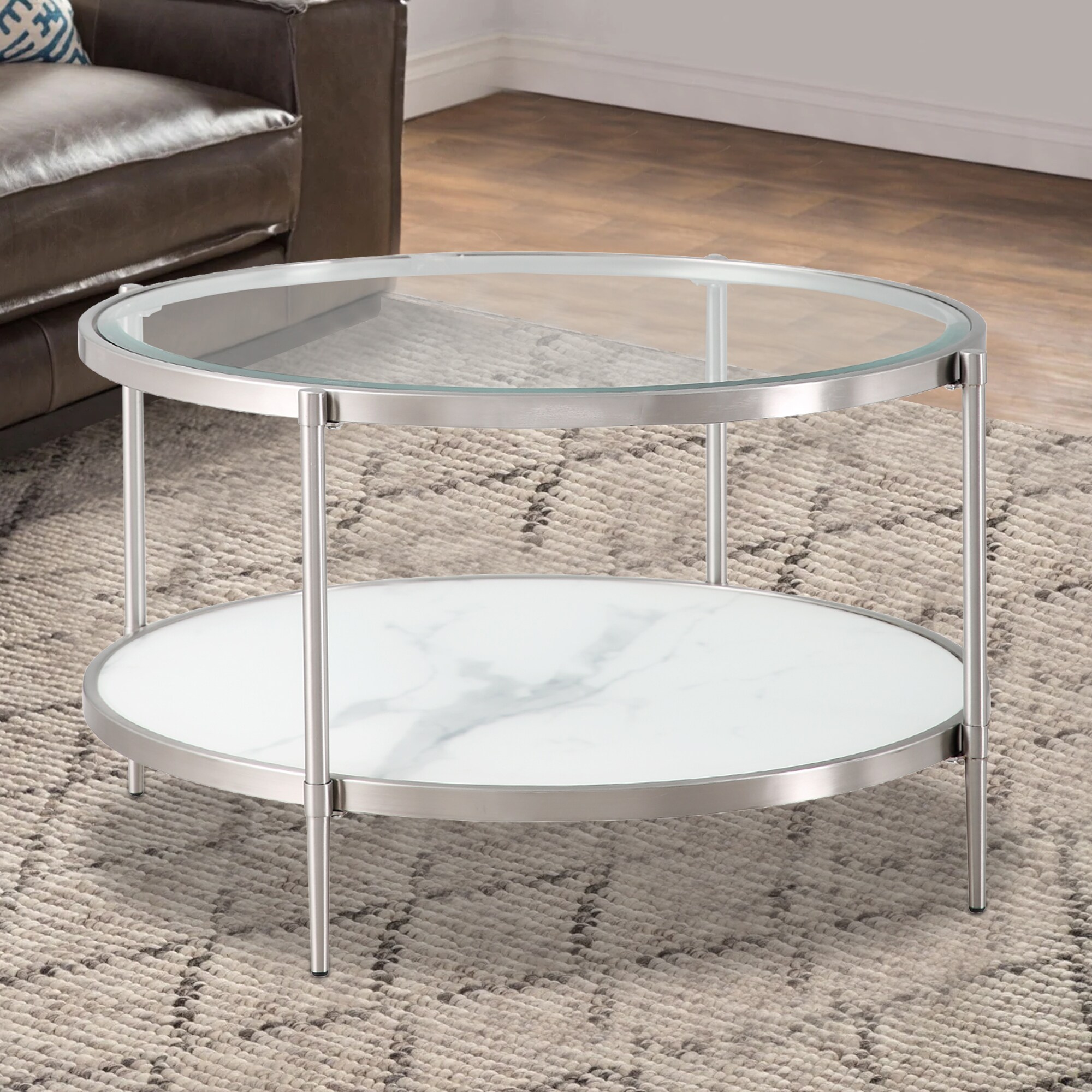 CASAINC WF-CT-1353RA-BR Coffee-Tables - View #8