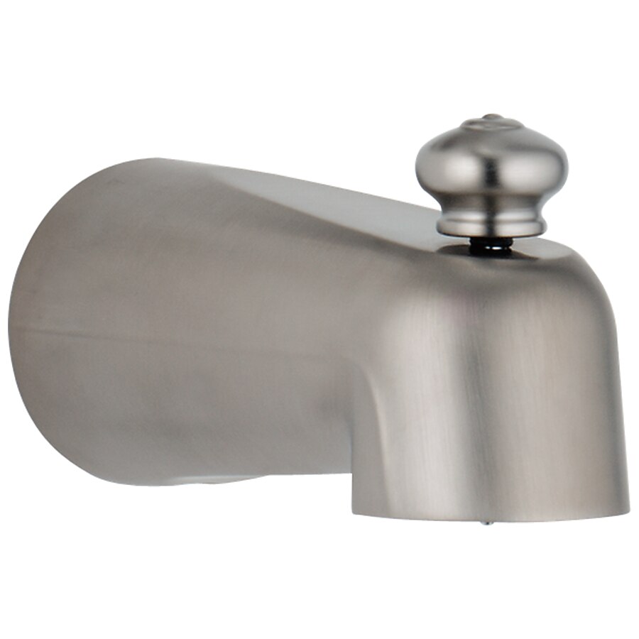 Delta Stainless Steel Bathtub Spout Delta Stainless Steel Bathtub Spout