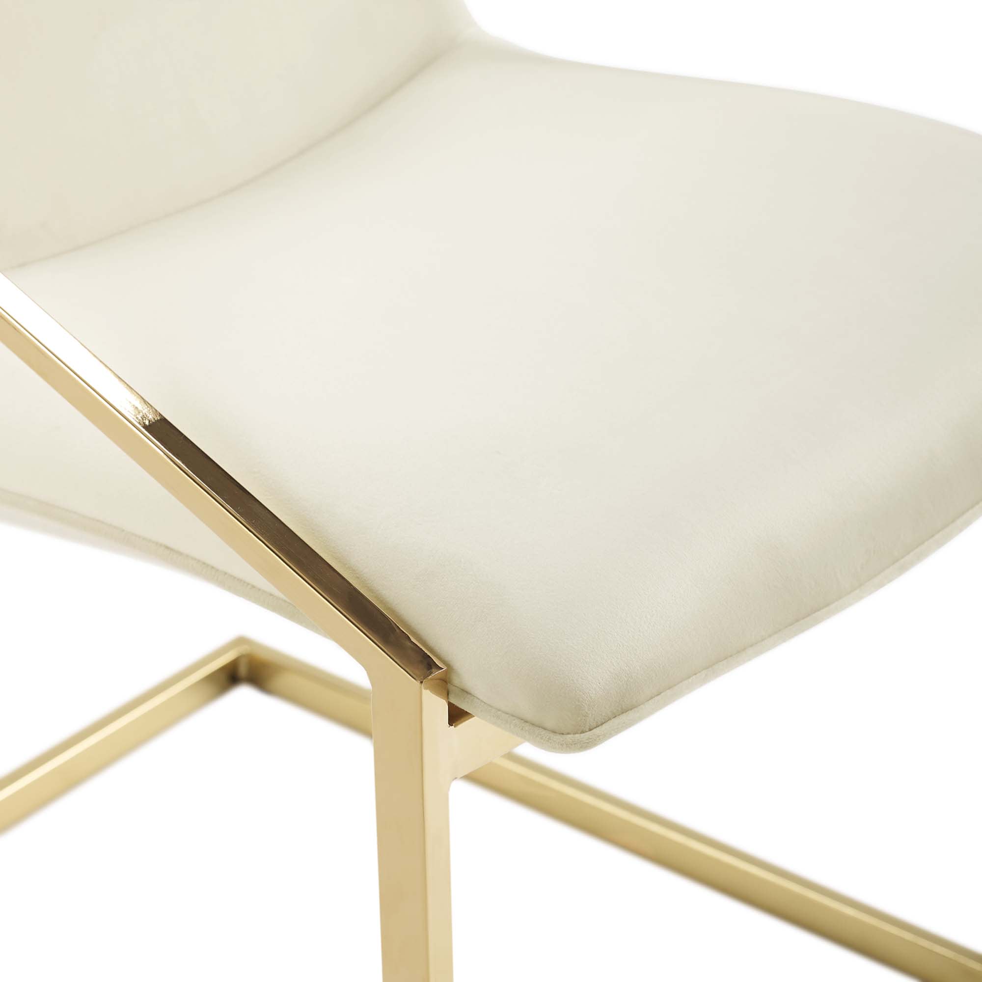 Modway EEI-4488-GLD-IVO Dining-Chairs - View #4