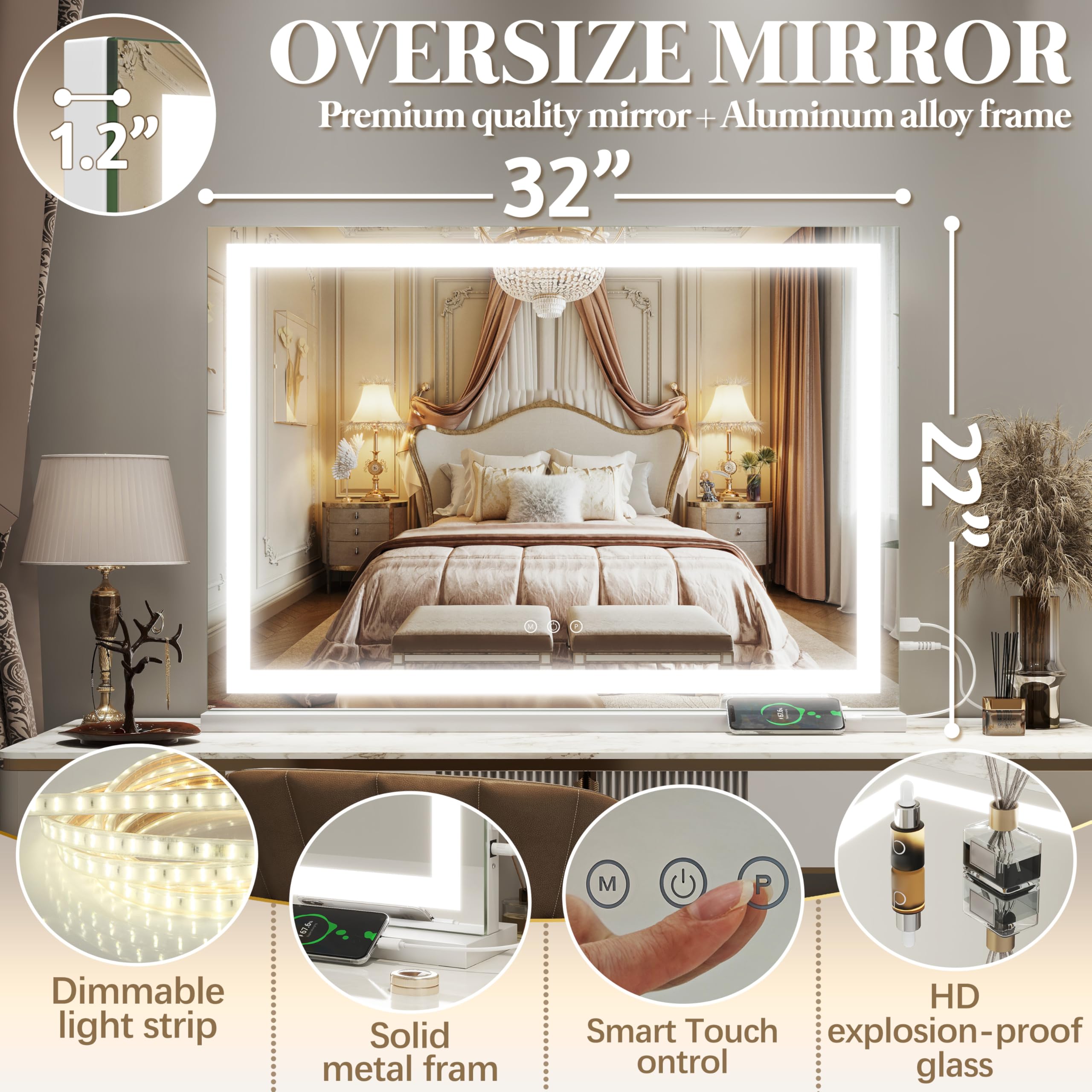 OMOMMD 5749848177479 Decor-Mirrors - View #4