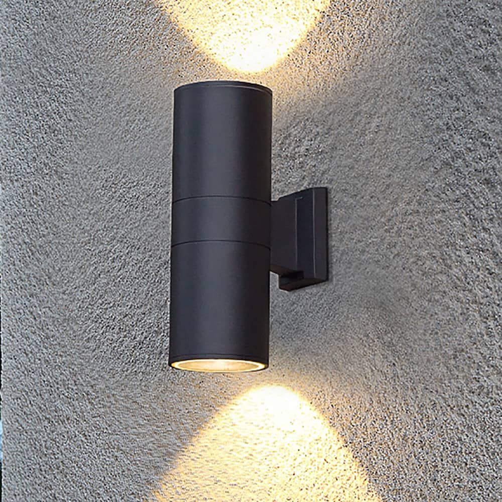 LamQee 06FTL0019AWW Outdoor-Wall-Lighting - View #8