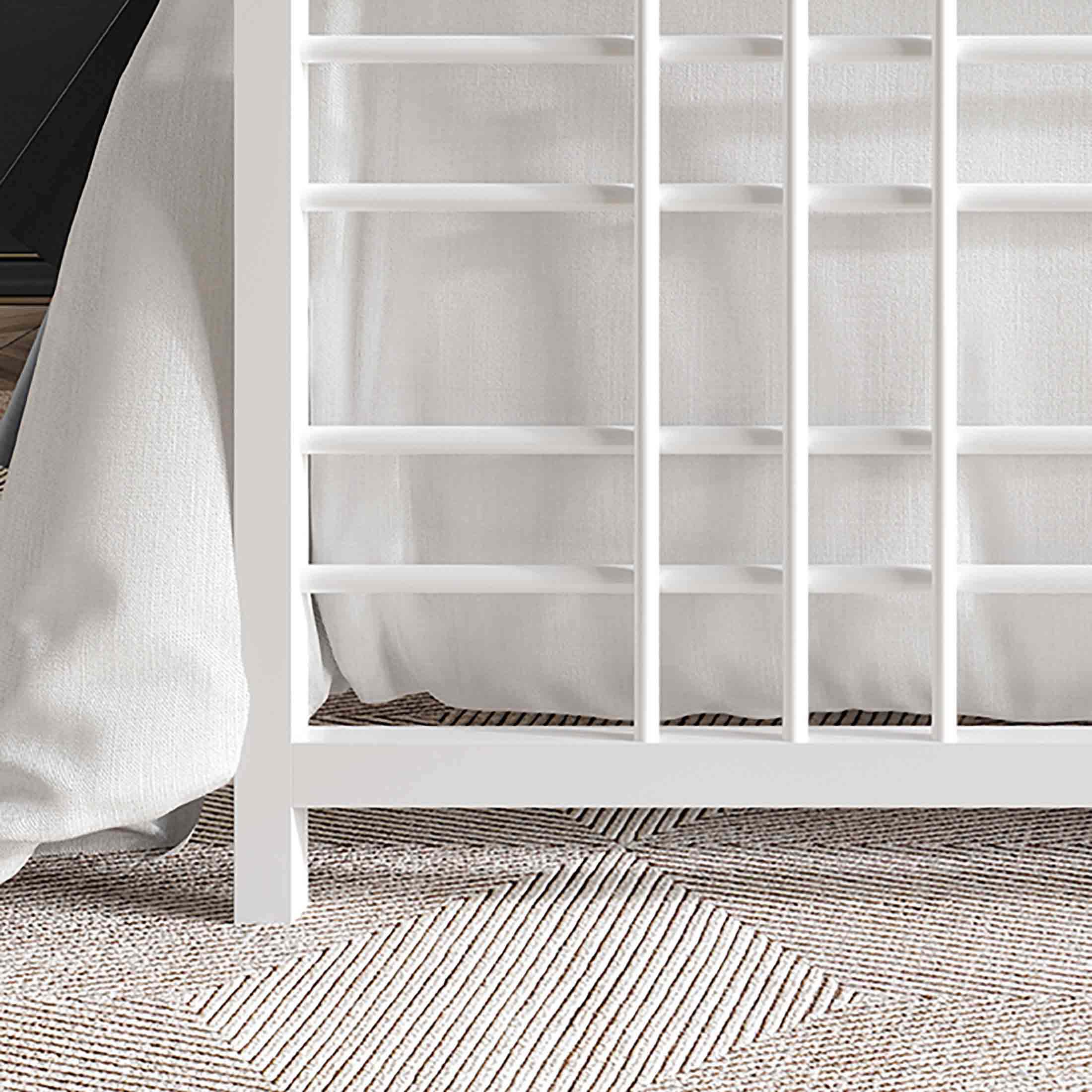ChaletPosh CMB021FPB-WT-MT beds - View #7