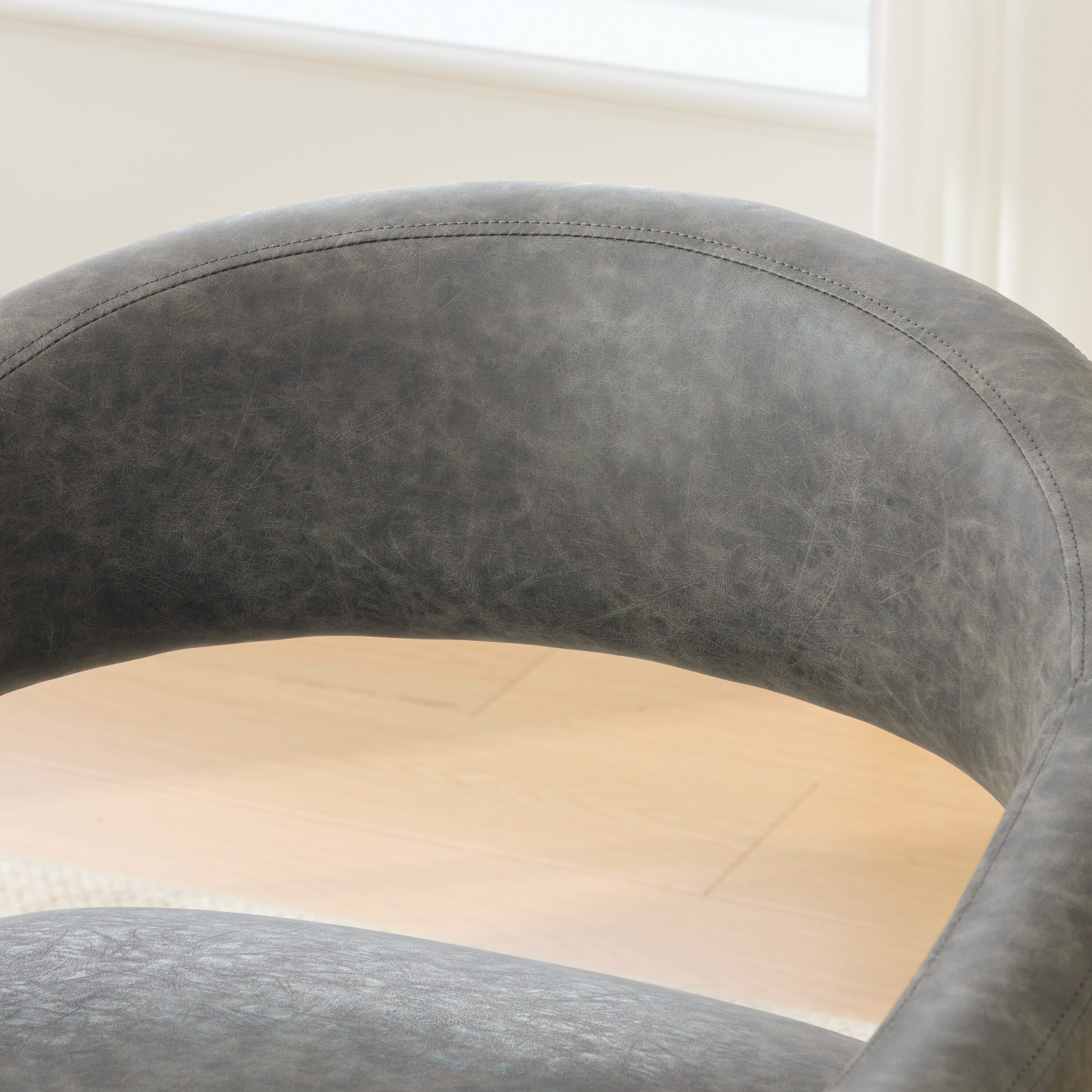 Aortzio HM-S2060-GRAY chairs - View #6