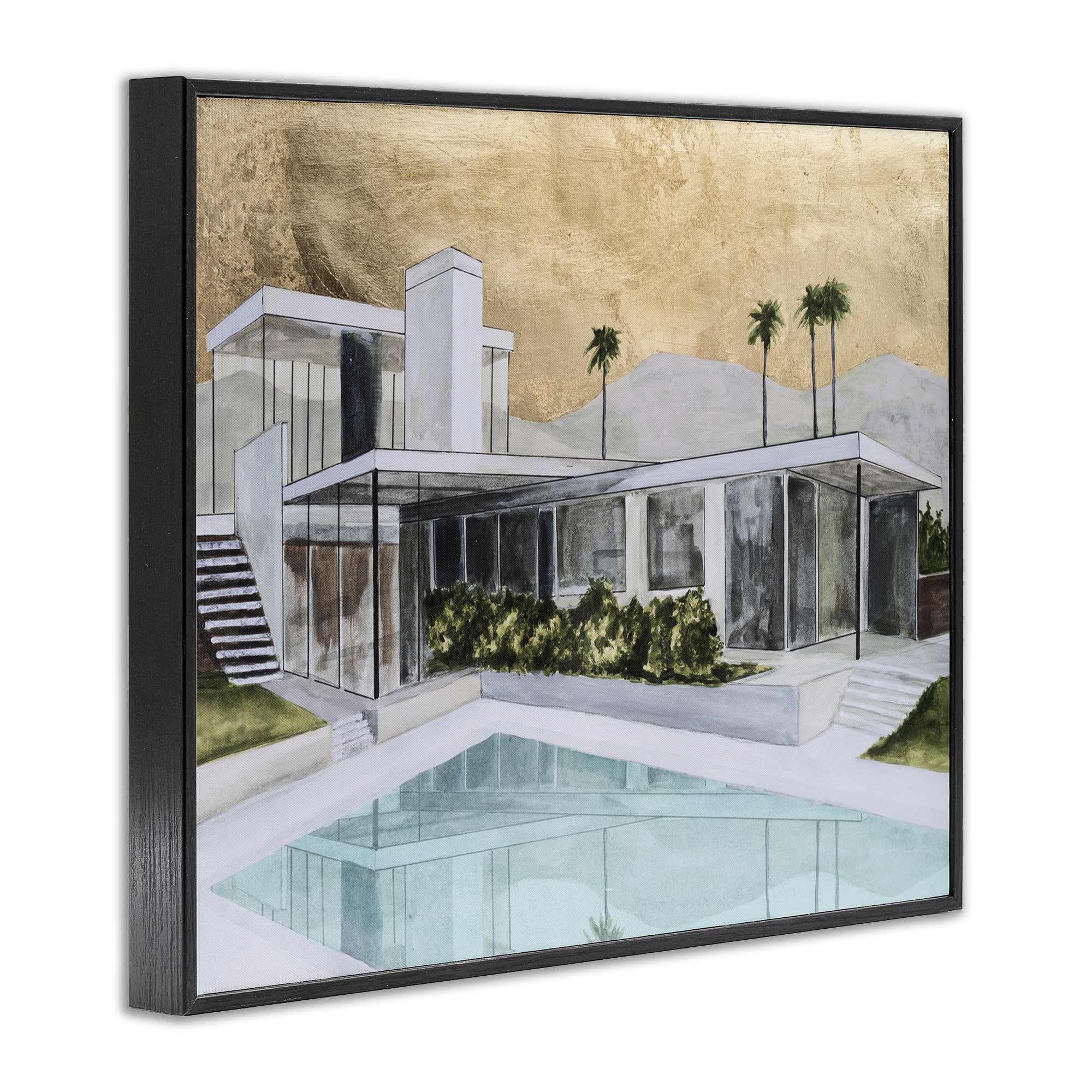 Stupell Industries BS-399-FR-24X30 Wall-Art - View #2