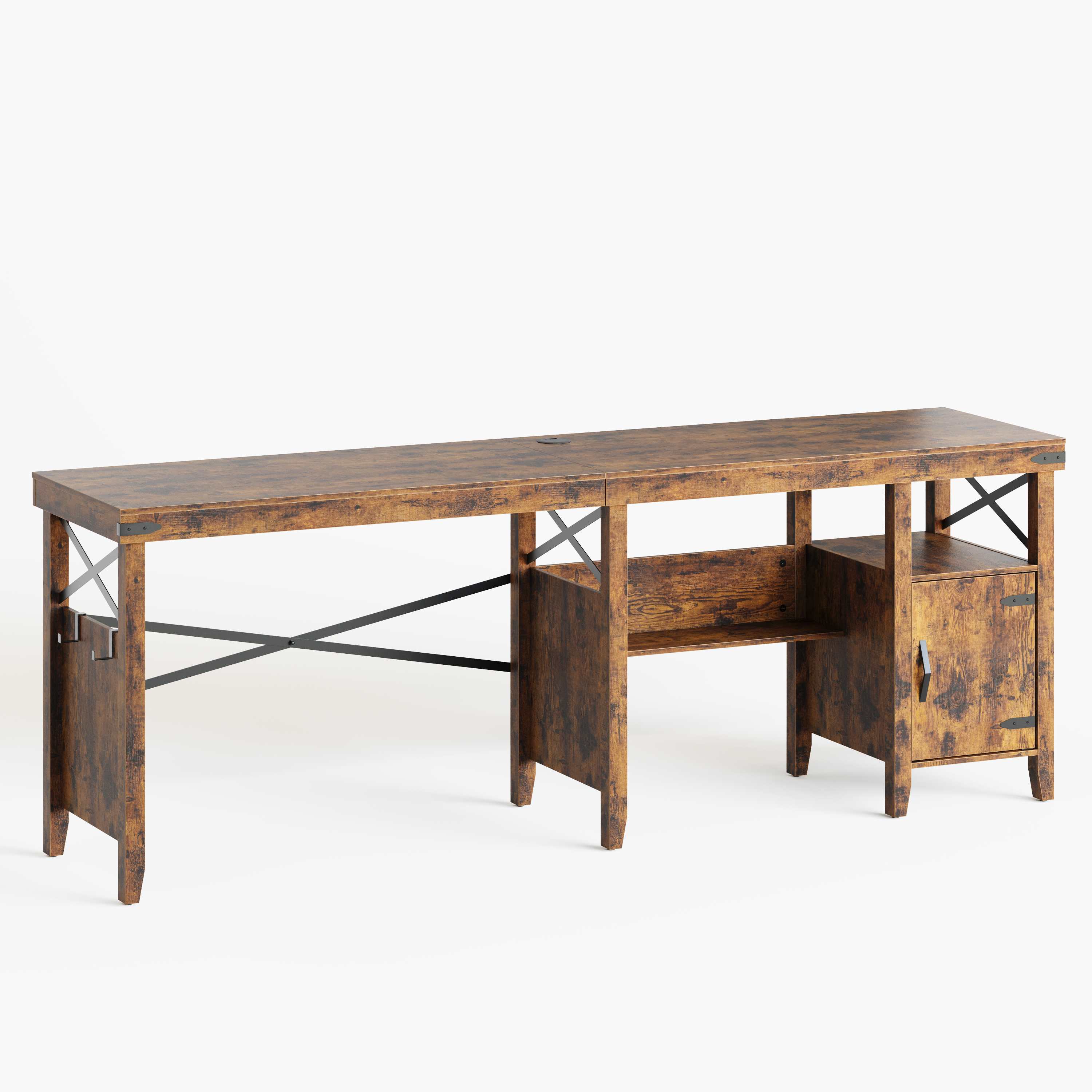 Bestier LOW-H1005153-RST desks - View #3