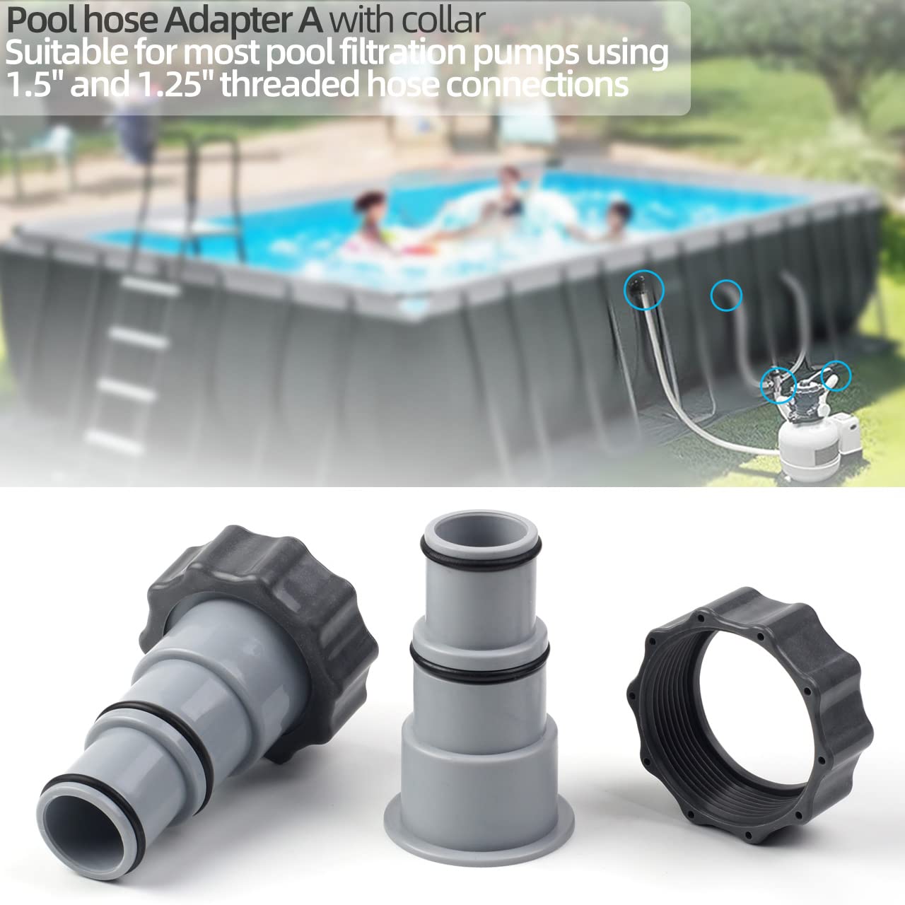 AKSCYZM LAK0818K1481 Pool-Hoses - View #7