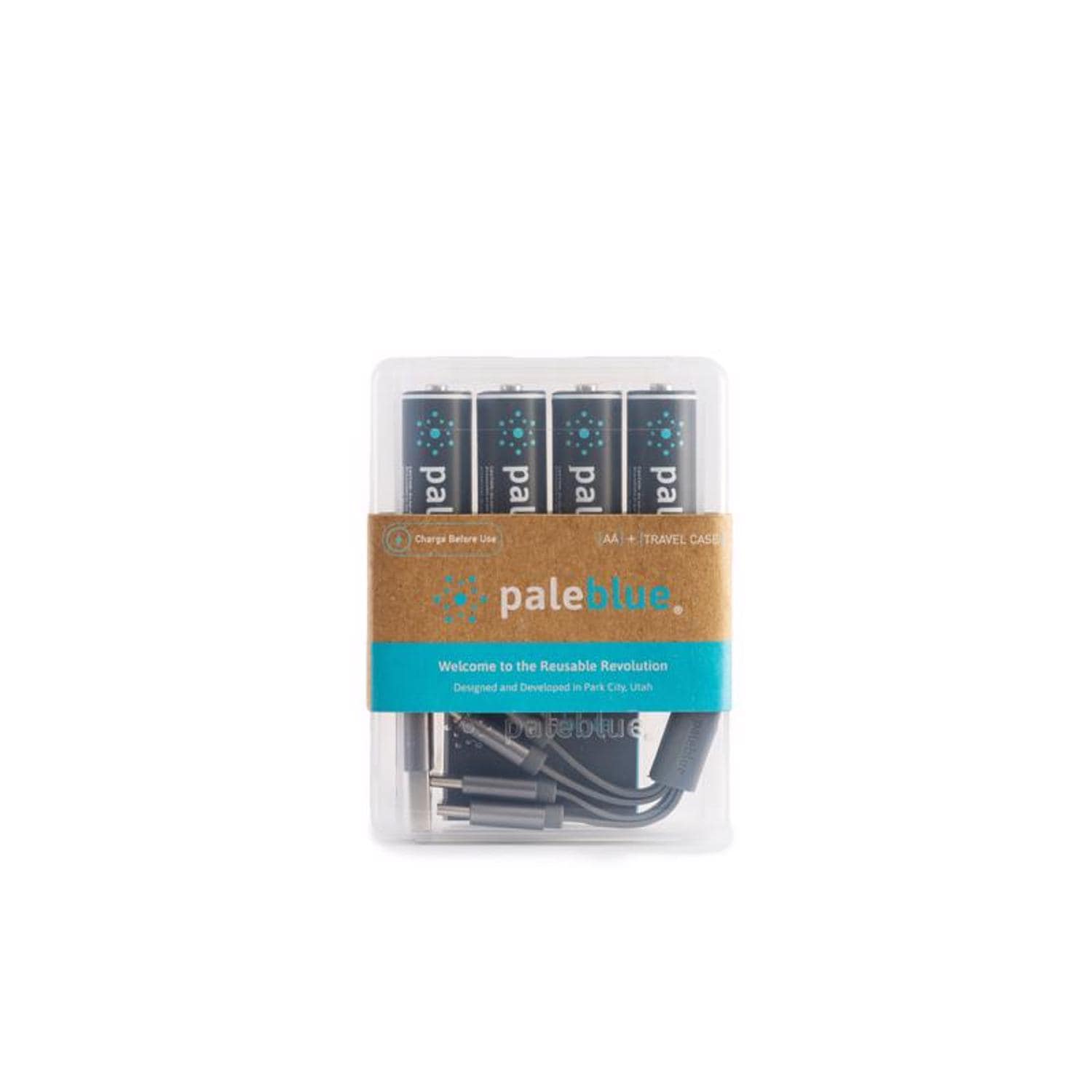 Pale Blue Earth PB-AA-C Portable-Battery-Packs - View #2