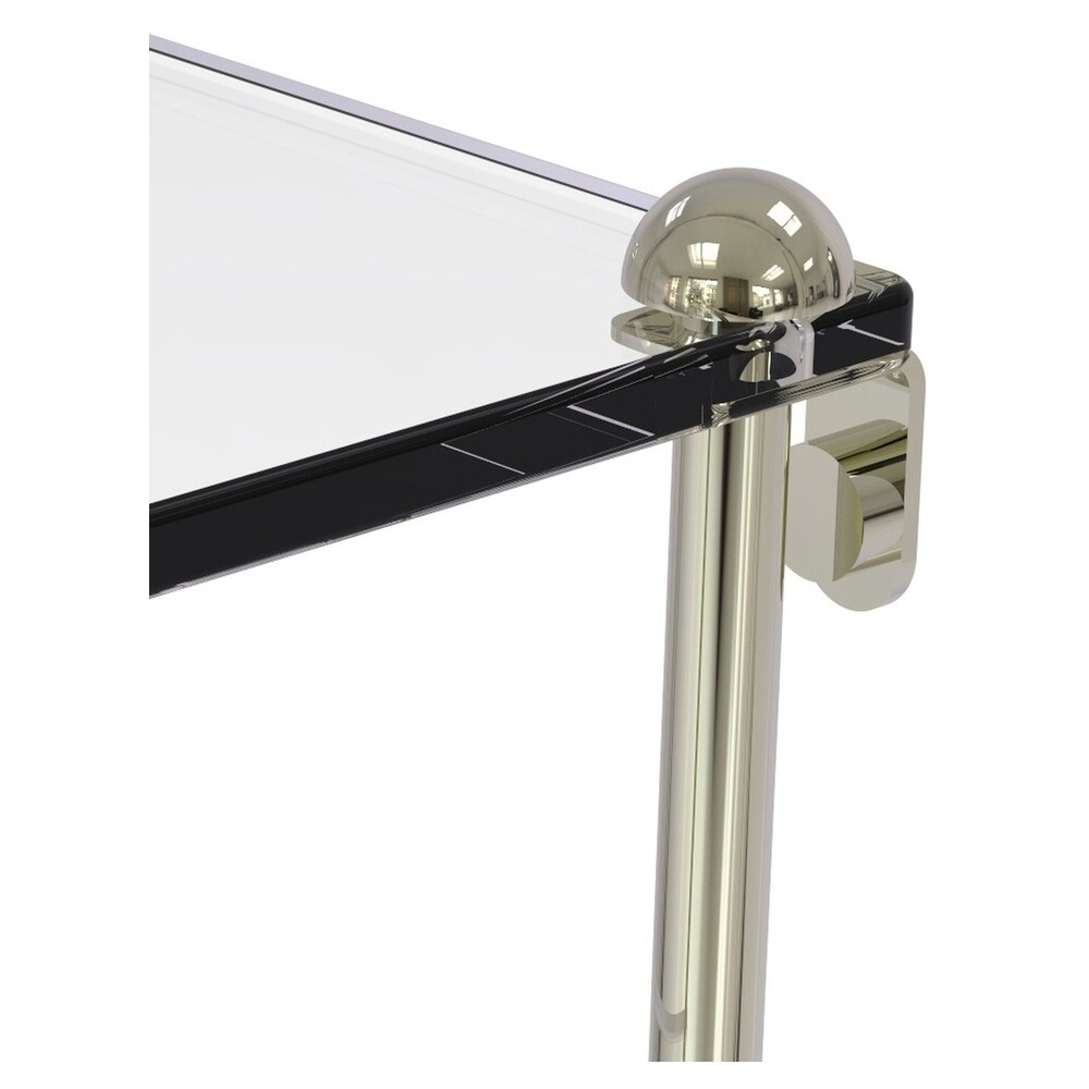 Allied Brass RC-3-PNI Bathroom-Shelves - View #2