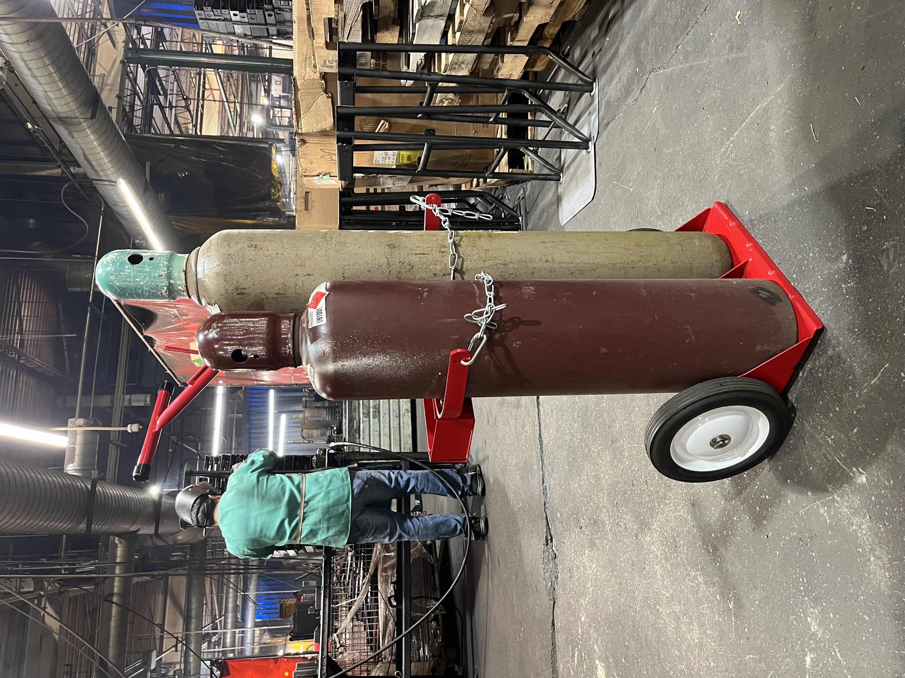 Milwaukee DC40143 Hand-Truck-Dollies - View #4