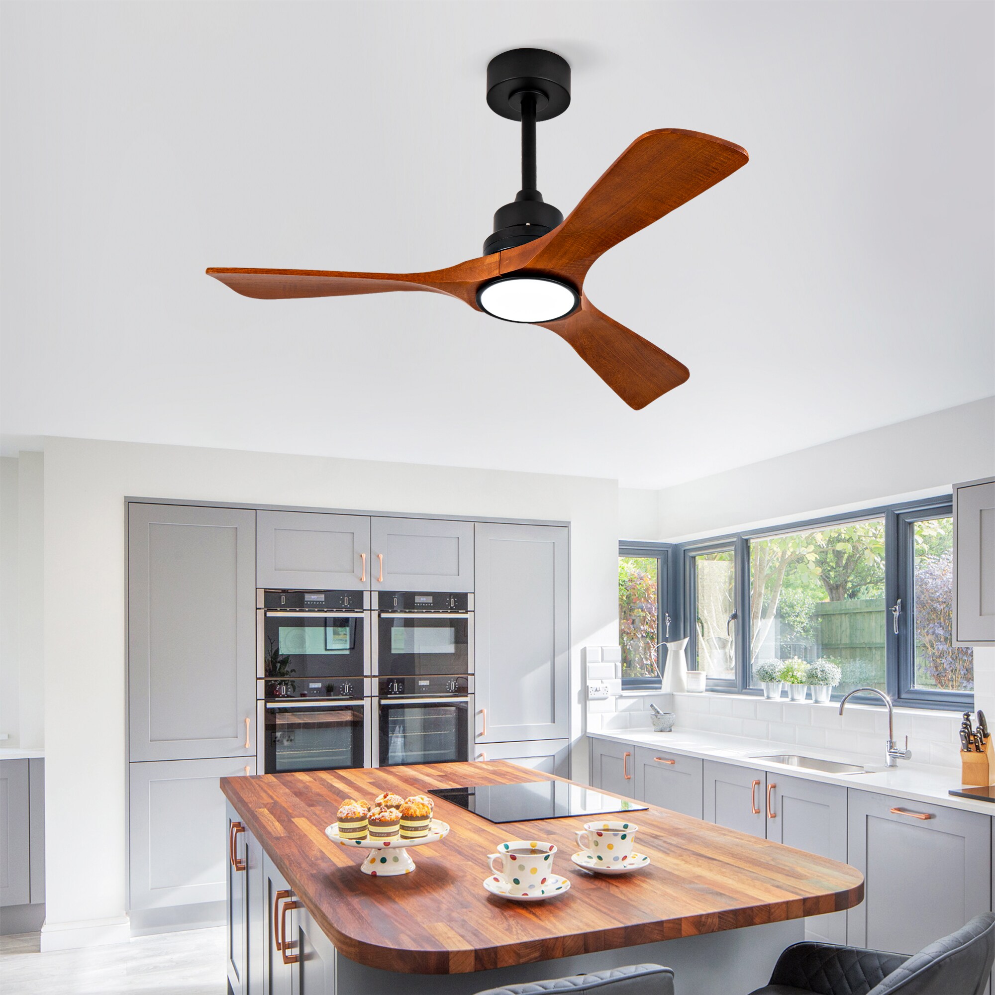 JUSHUA MT-P334805 Ceiling-Fans - View #3