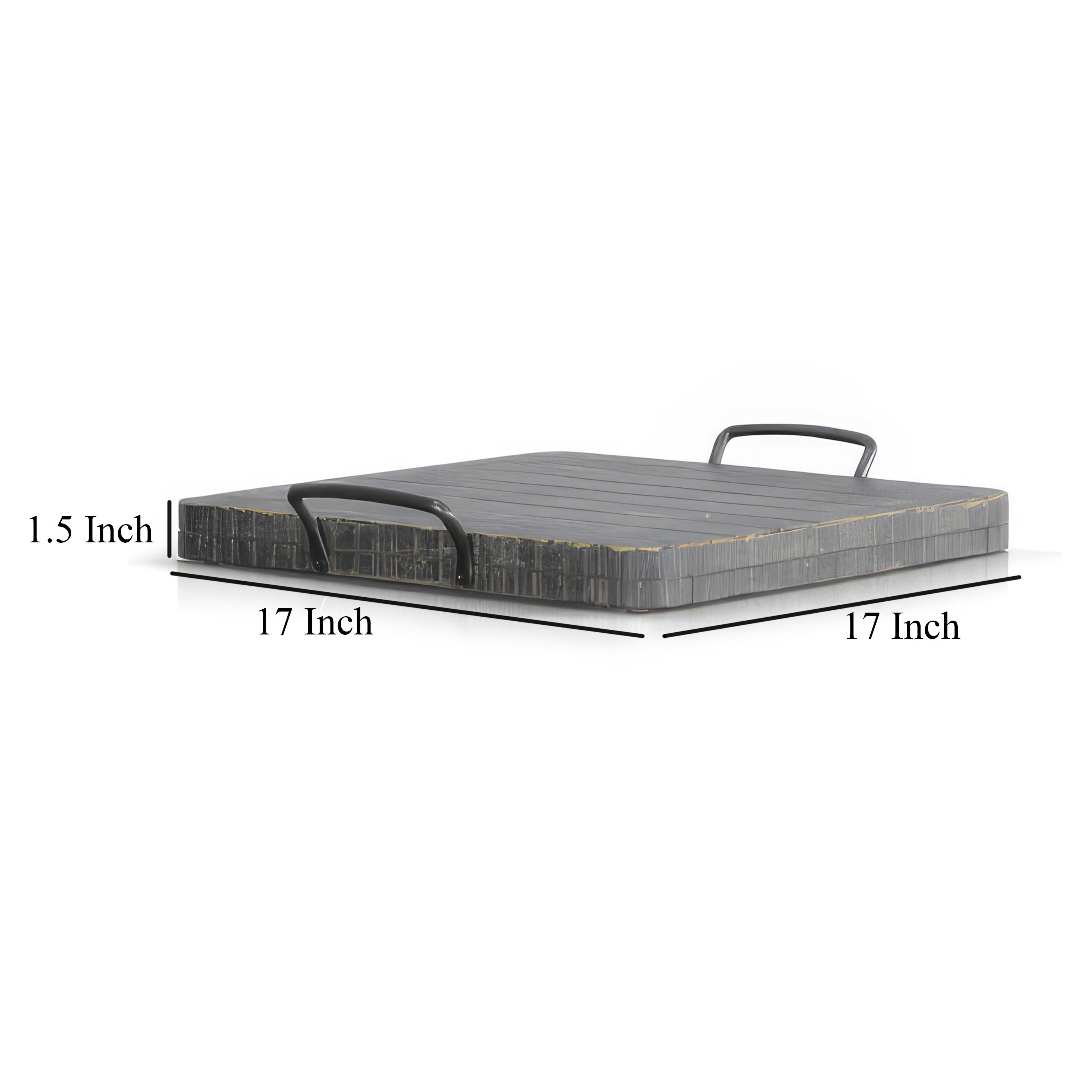 Benzara BM325360 Serving-Trays-Caddies - View #5